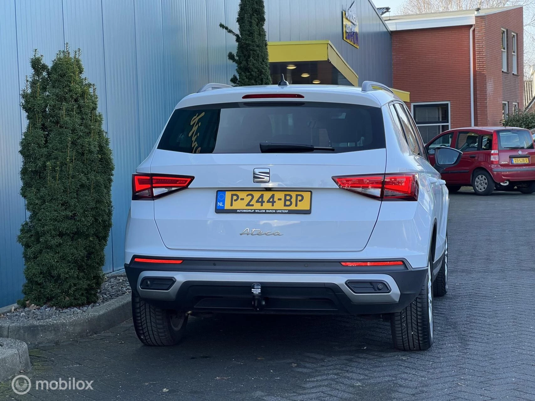 Hoofdafbeelding SEAT Ateca