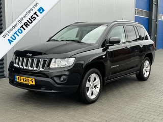 Jeep Compass 2.0 Limited | NL auto  | NAP | 164.000 KM !