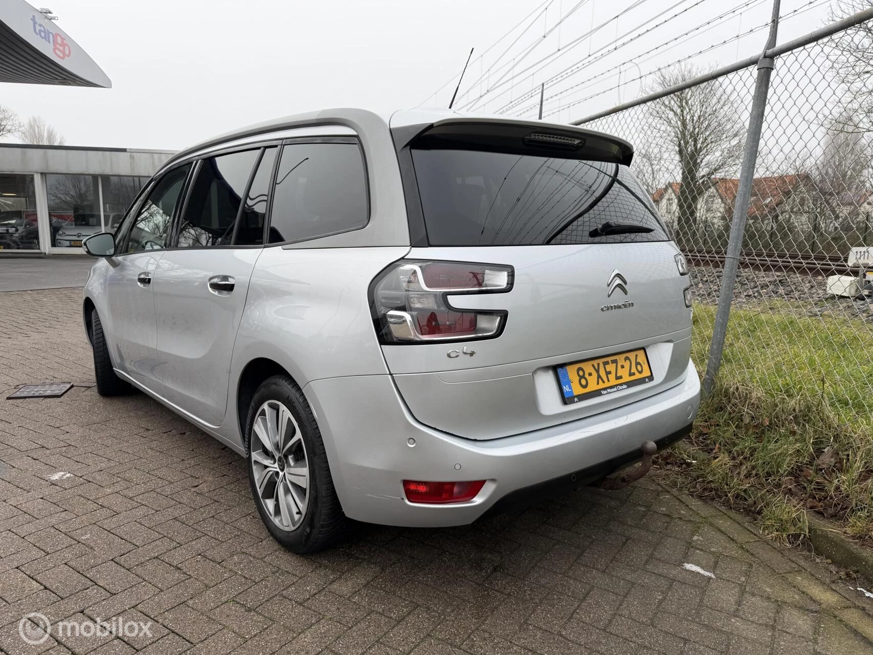 Hoofdafbeelding Citroën Grand C4 Picasso