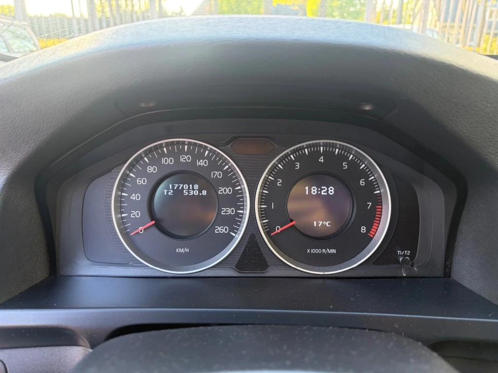 Hoofdafbeelding Volvo V60