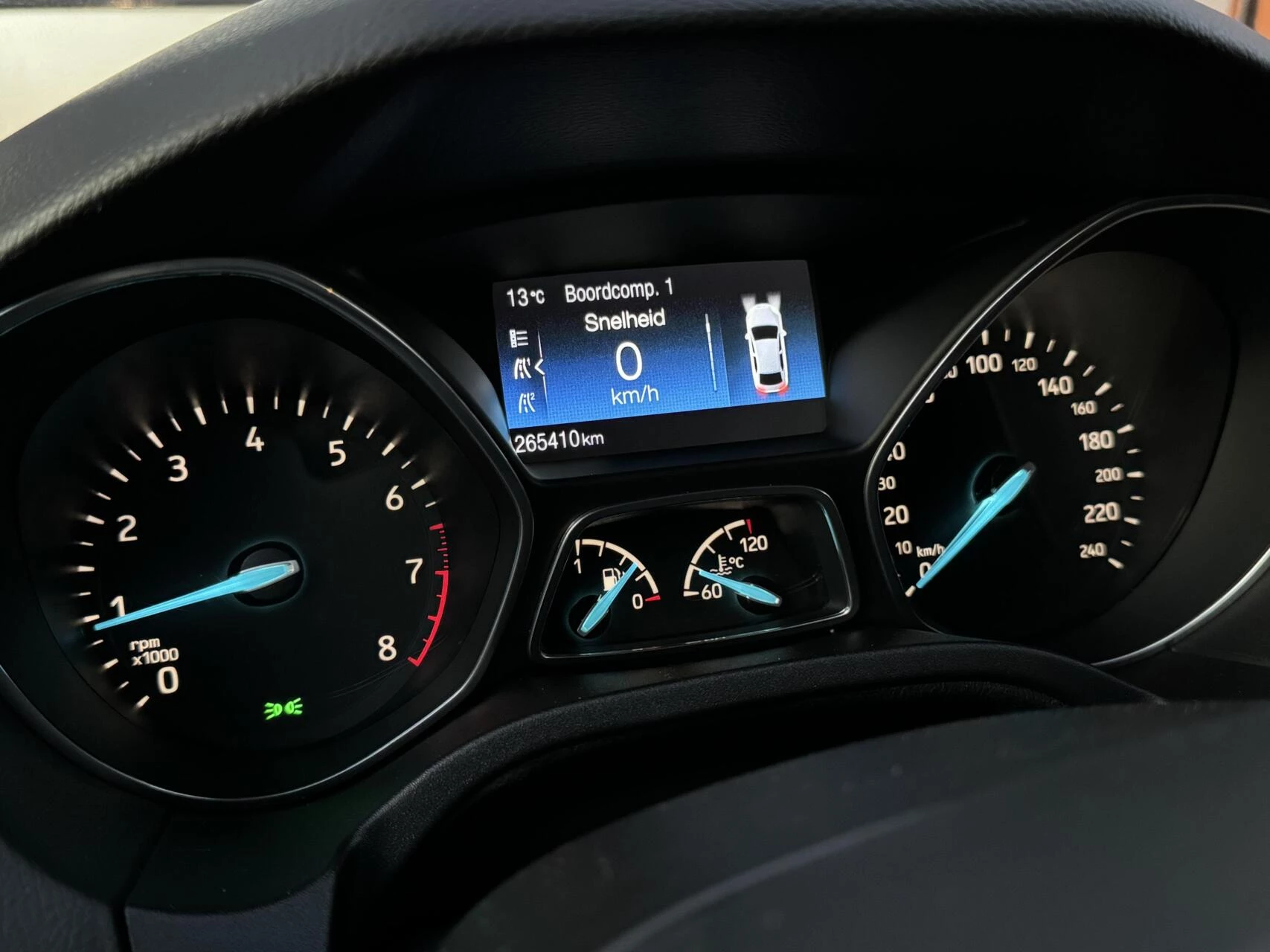 Hoofdafbeelding Ford Focus