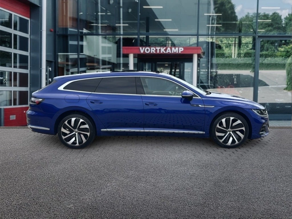 Hoofdafbeelding Volkswagen Arteon