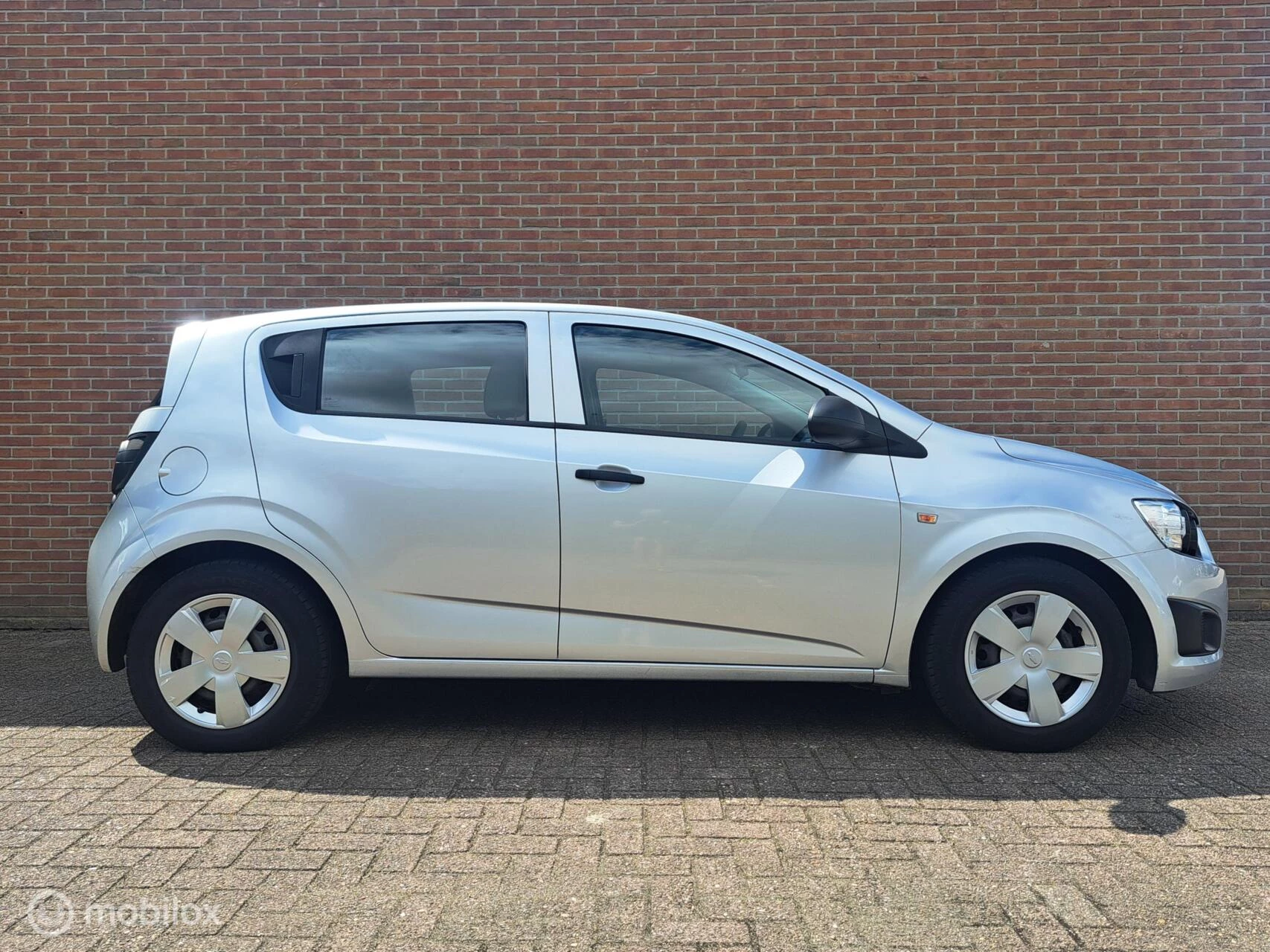 Hoofdafbeelding Chevrolet Aveo