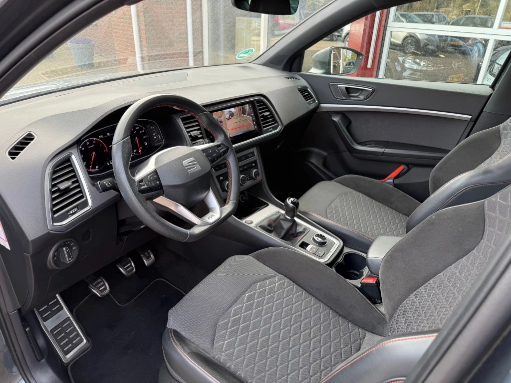 Hoofdafbeelding SEAT Ateca