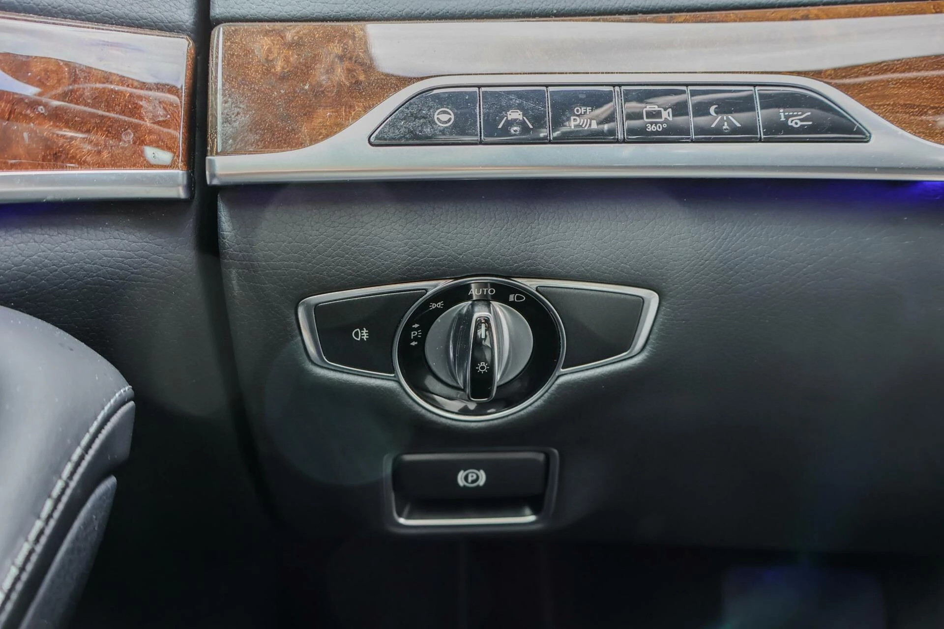 Hoofdafbeelding Mercedes-Benz S-Klasse