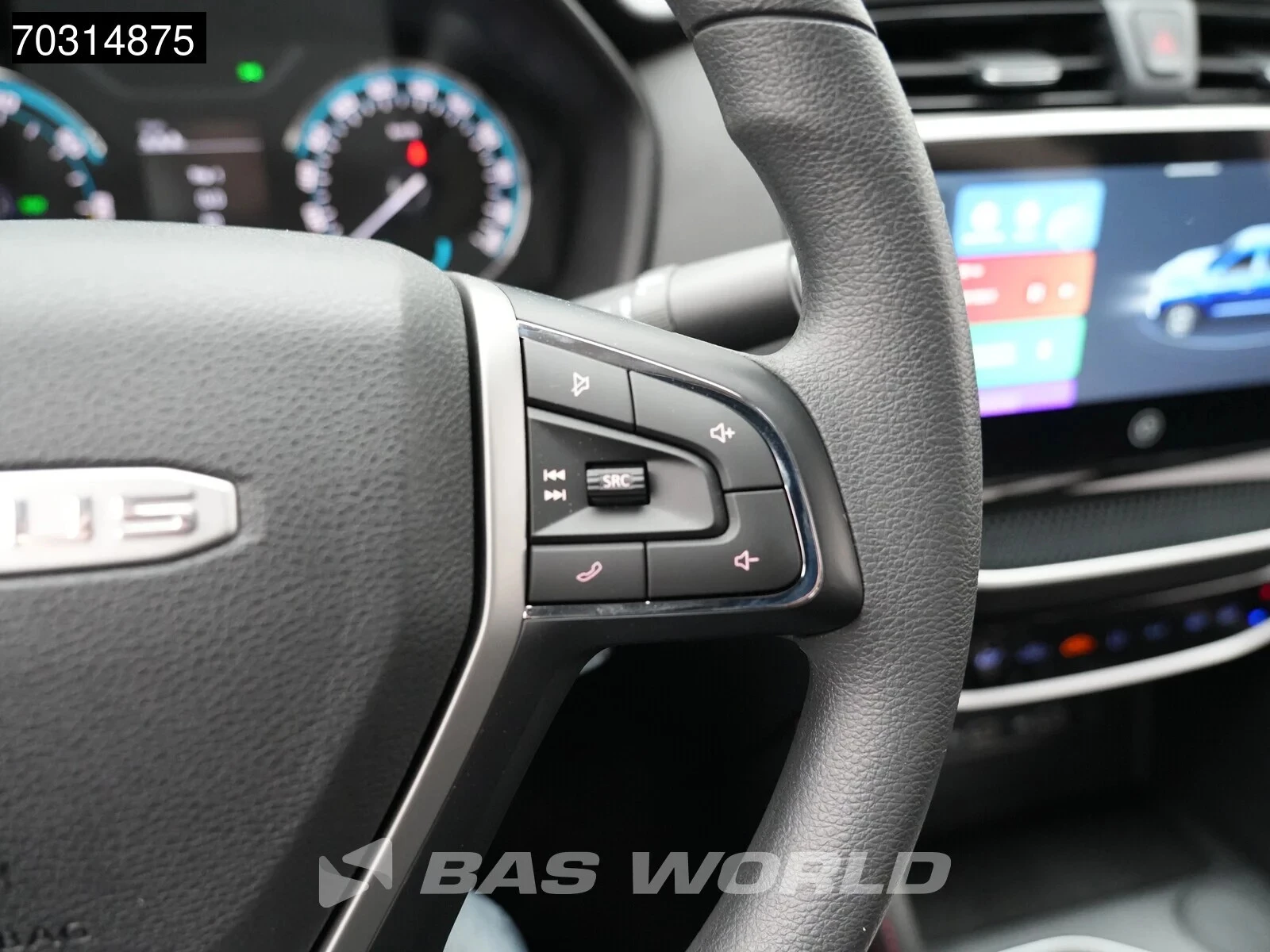 Hoofdafbeelding Maxus T90 EV