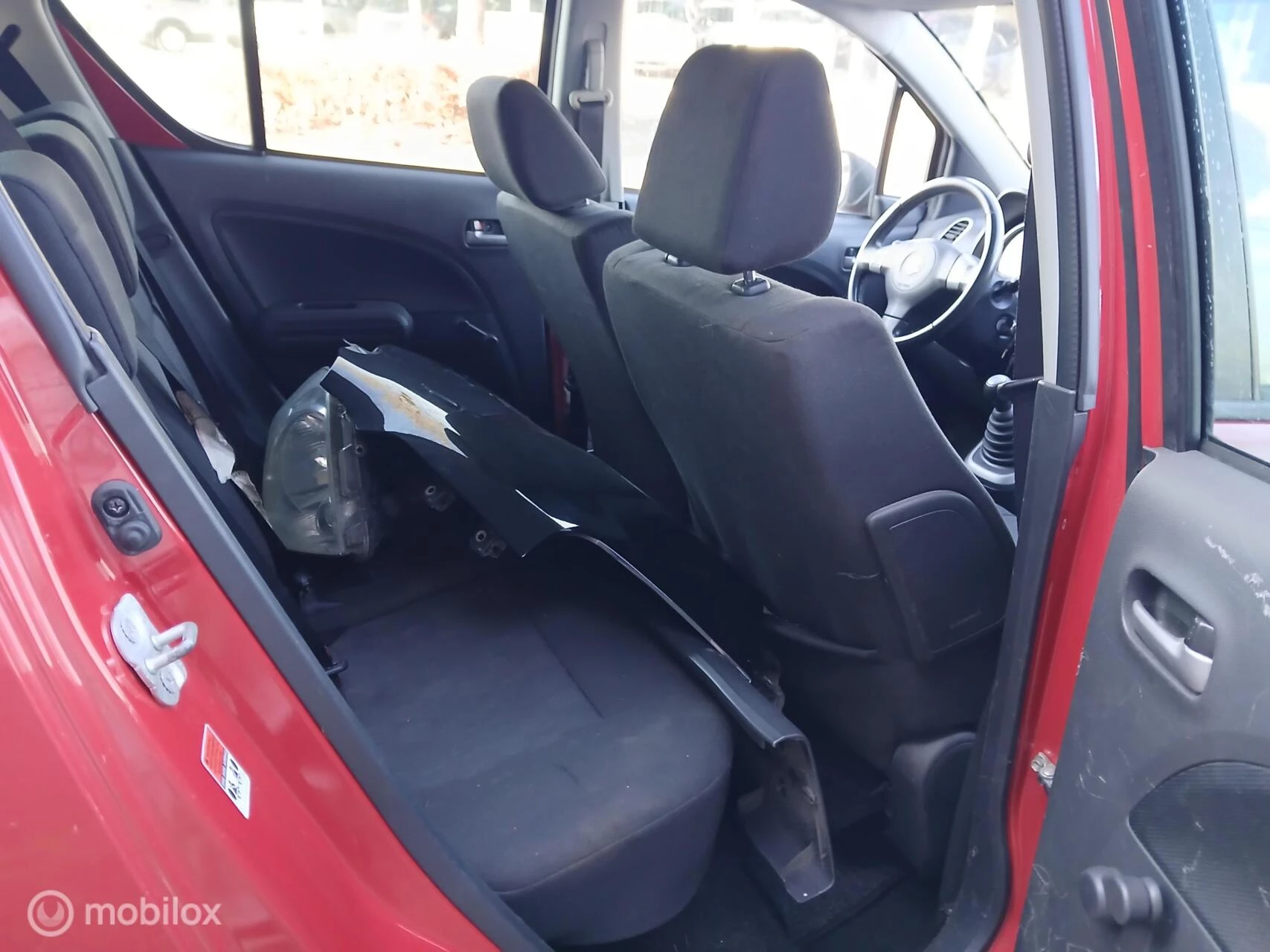 Hoofdafbeelding Suzuki Splash