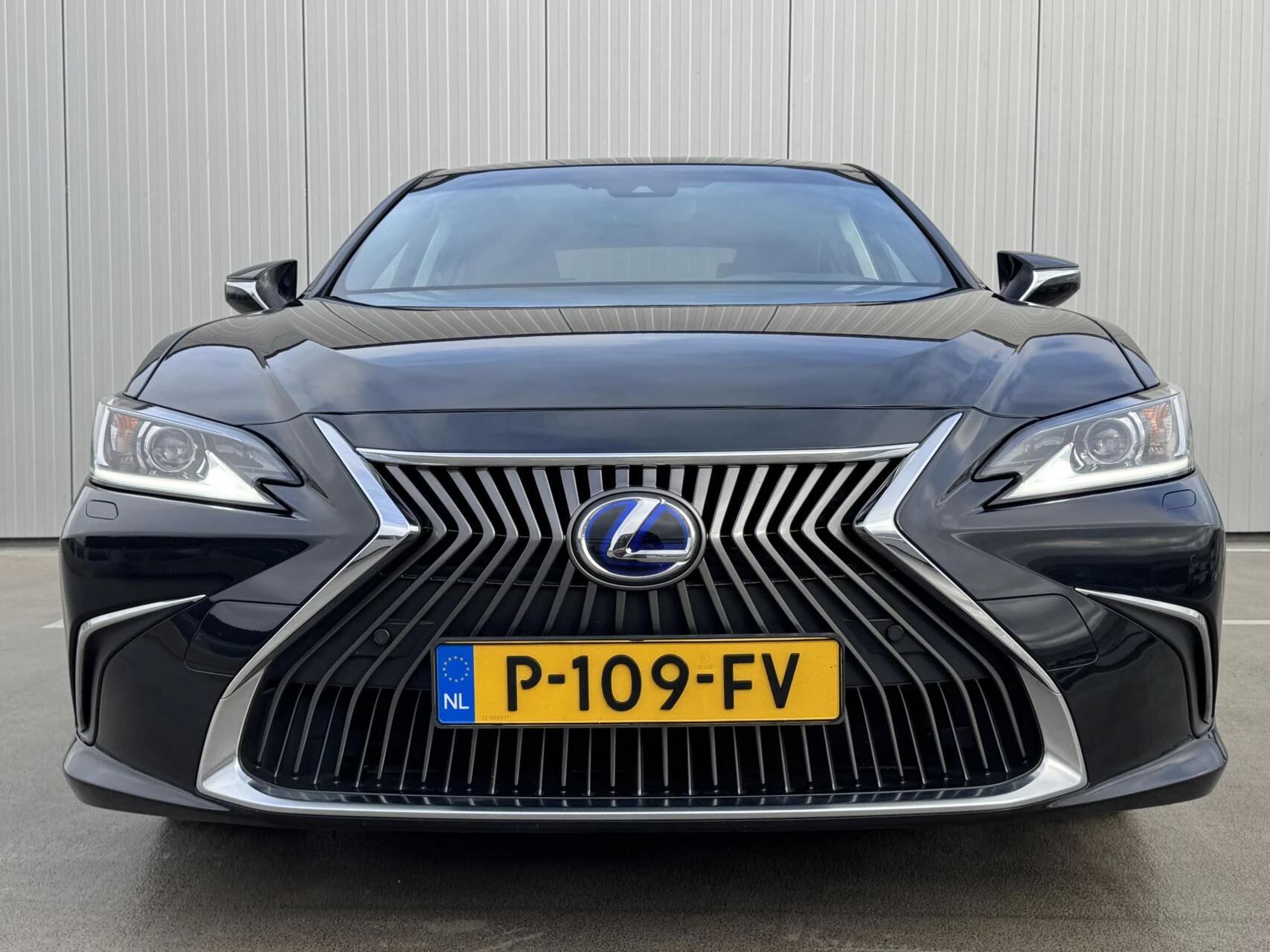 Hoofdafbeelding Lexus ES