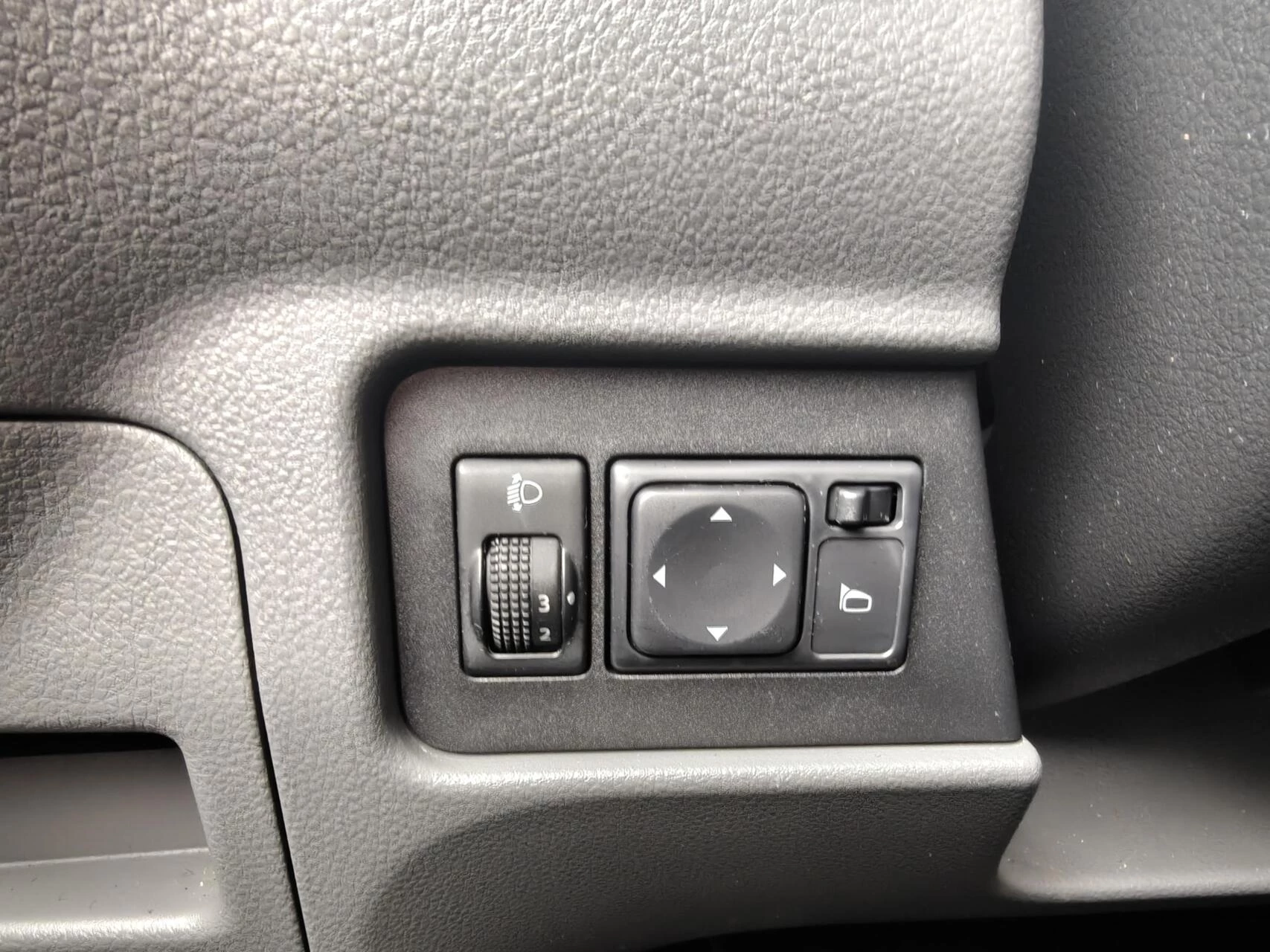 Hoofdafbeelding Nissan NV200