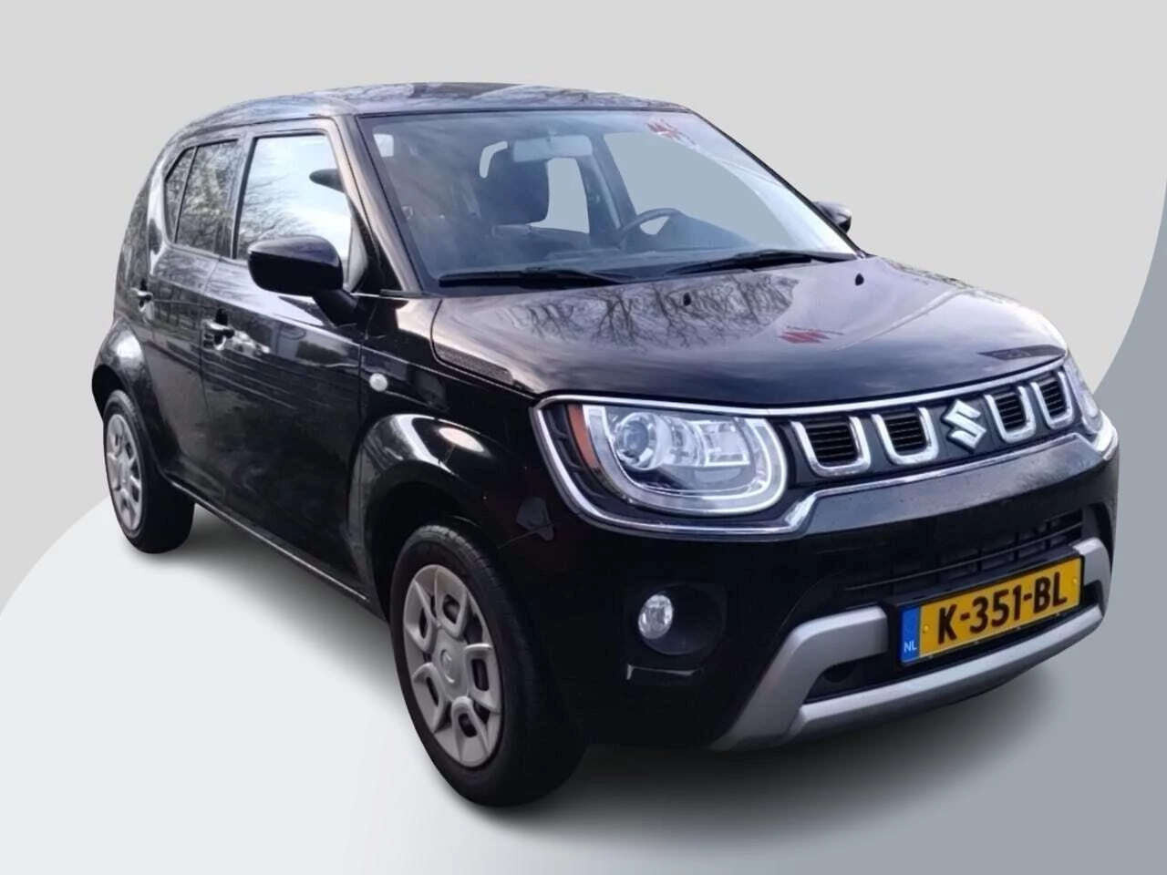 Hoofdafbeelding Suzuki Ignis