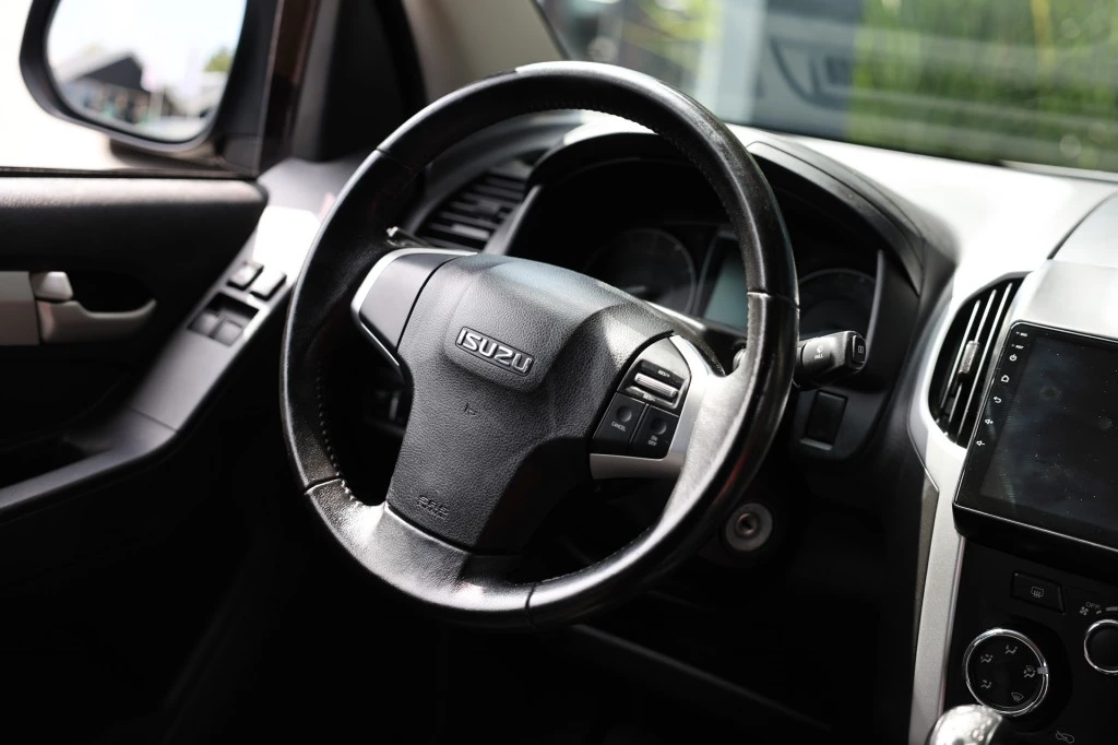 Hoofdafbeelding Isuzu D-Max