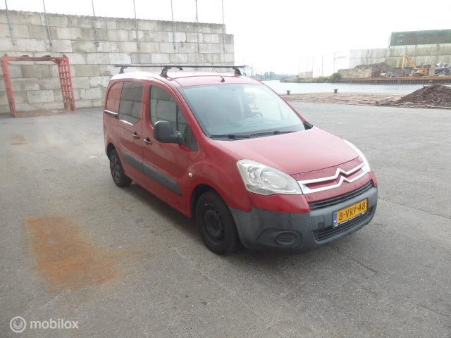 Hoofdafbeelding Citroën Berlingo