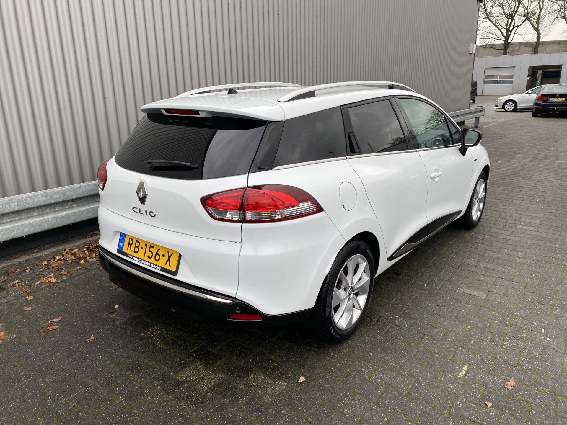 Hoofdafbeelding Renault Clio
