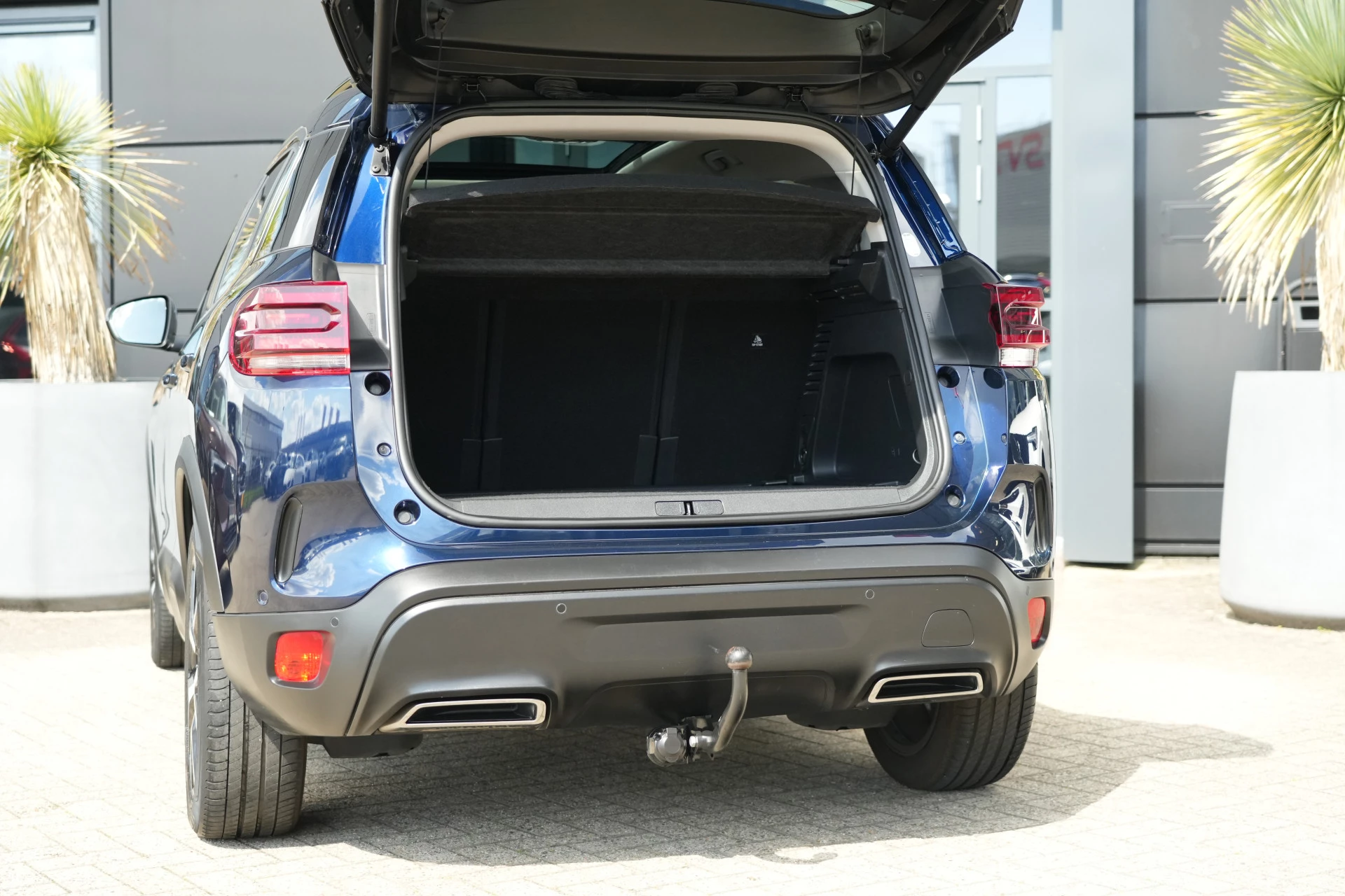 Hoofdafbeelding Citroën C5 Aircross