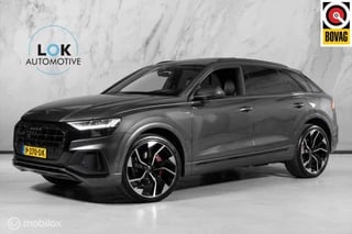 Audi Q8 50 TDI quattro Pro Line S PANO|BO|HUD|ACC|LED|RSZITS|TREKHAAK