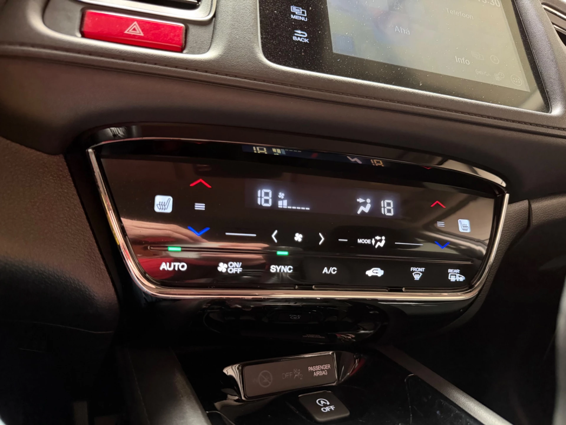 Hoofdafbeelding Honda HR-V