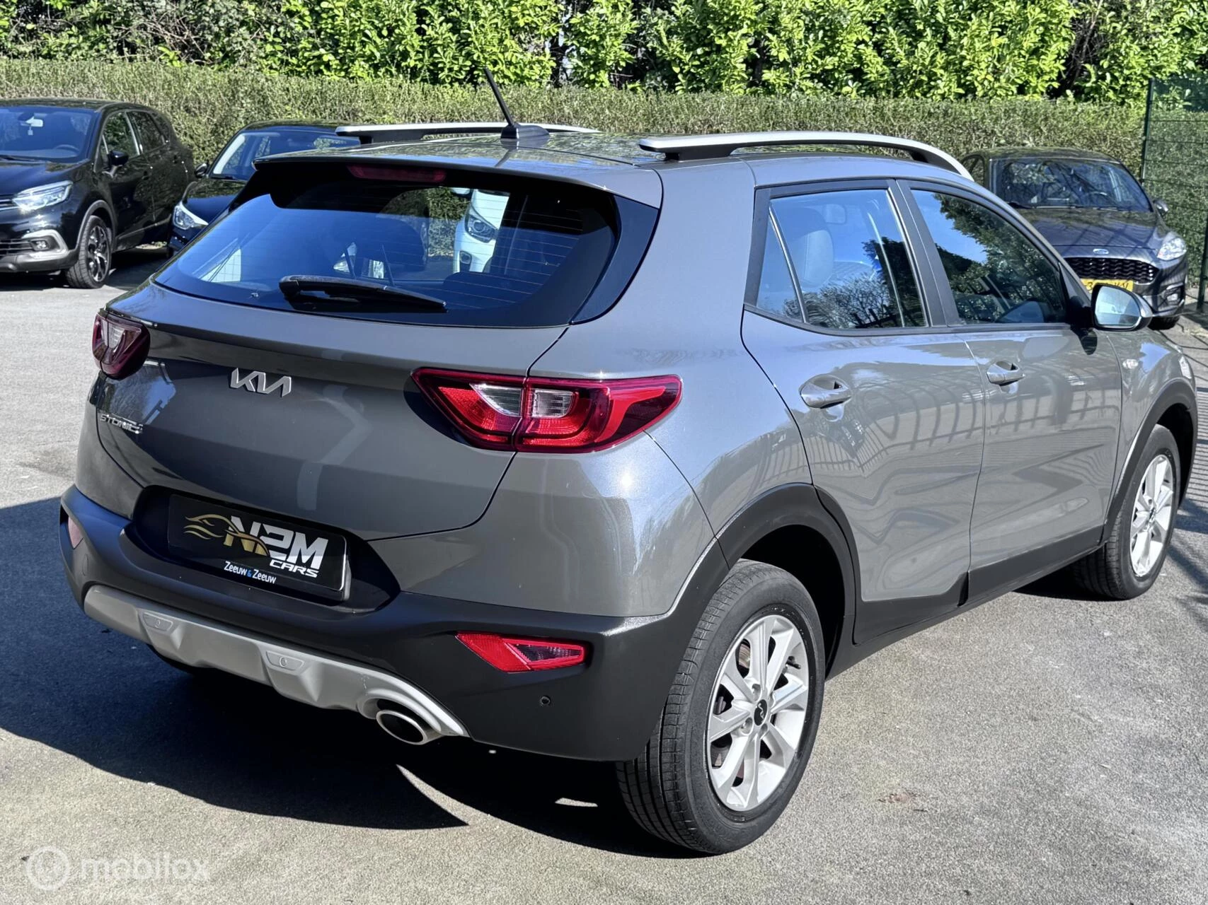 Hoofdafbeelding Kia Stonic