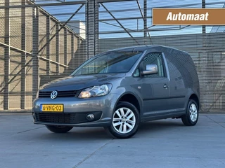 Volkswagen Caddy 1.6 TDI AIRCO/NAVI/LM VELGEN/AUTOMAAT !!