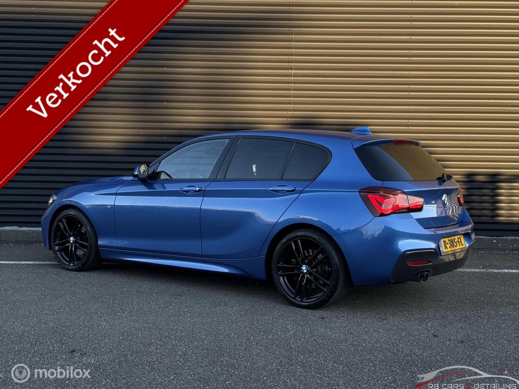 Hoofdafbeelding BMW 1 Serie