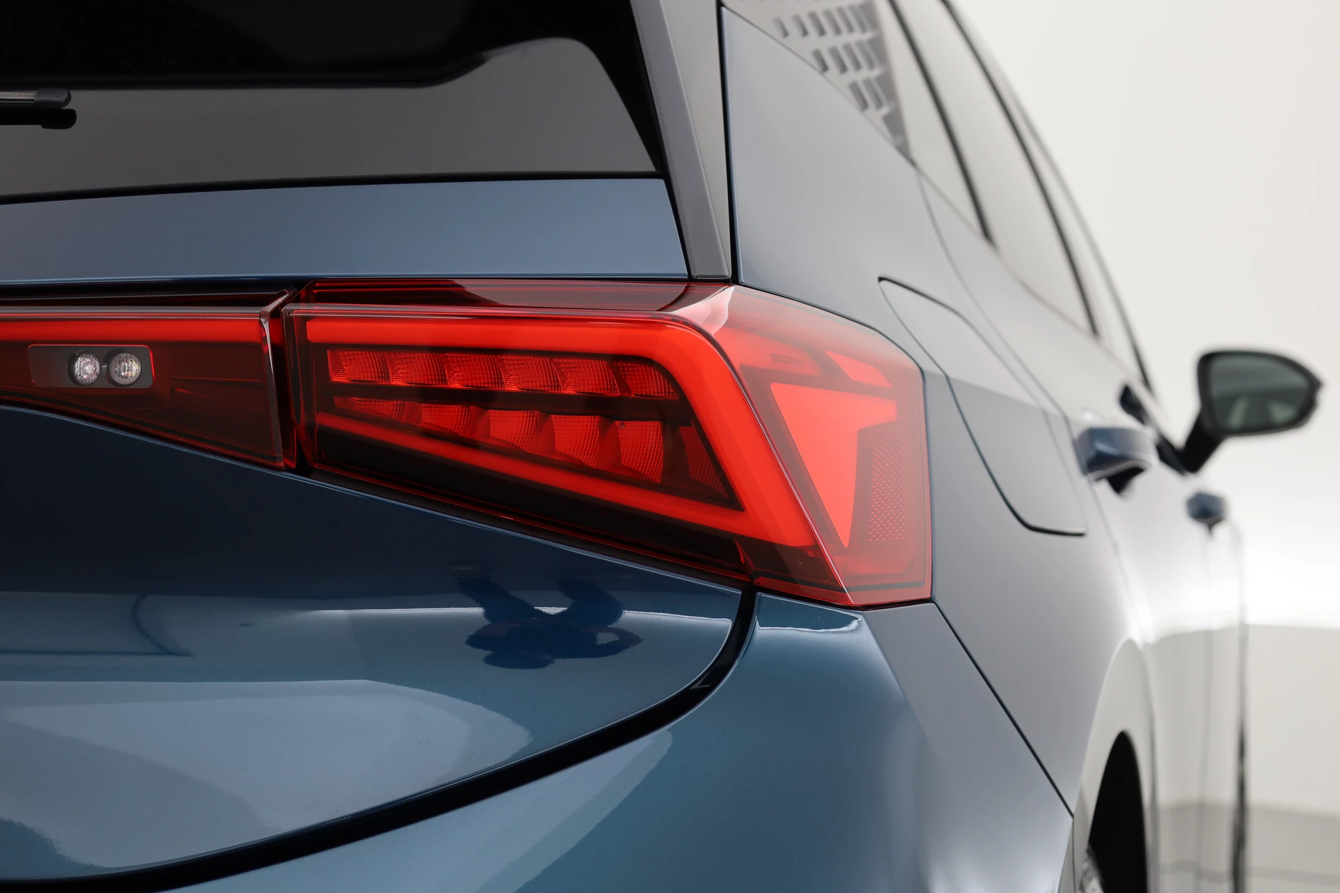 Hoofdafbeelding CUPRA Born