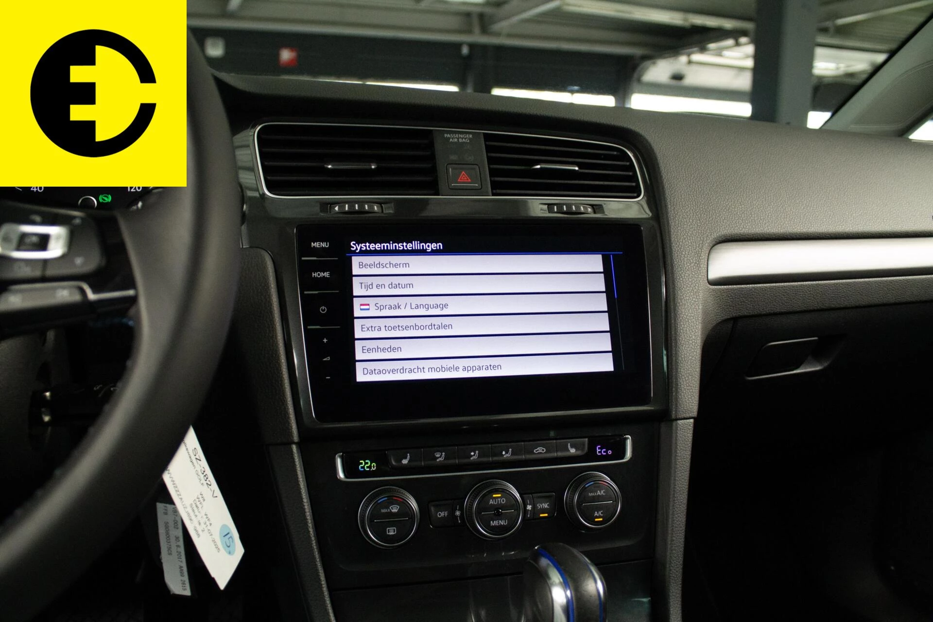 Hoofdafbeelding Volkswagen e-Golf