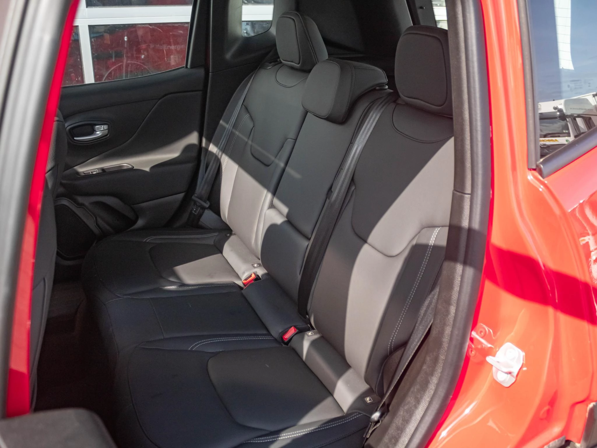 Hoofdafbeelding Jeep Renegade