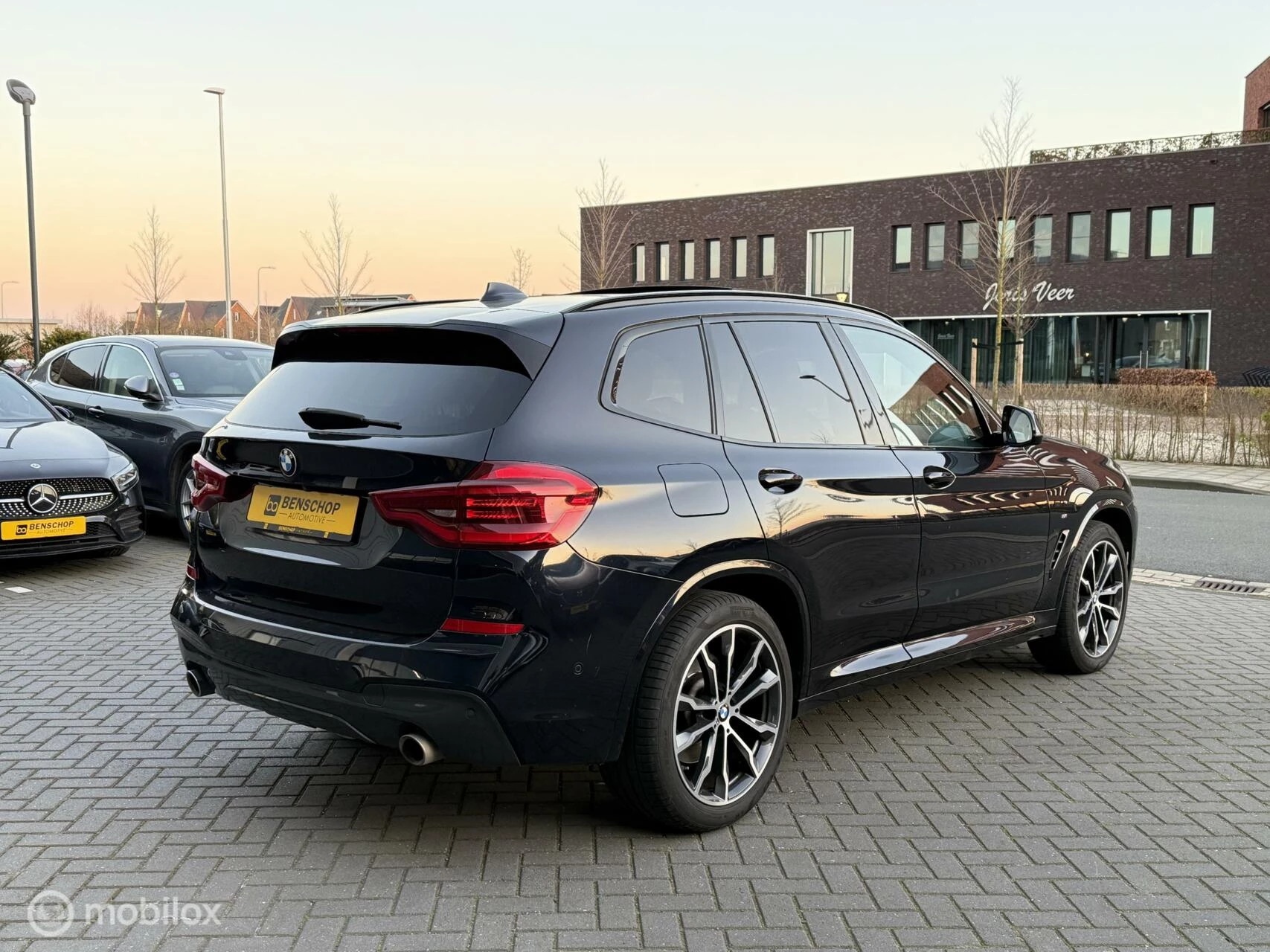 Hoofdafbeelding BMW X3