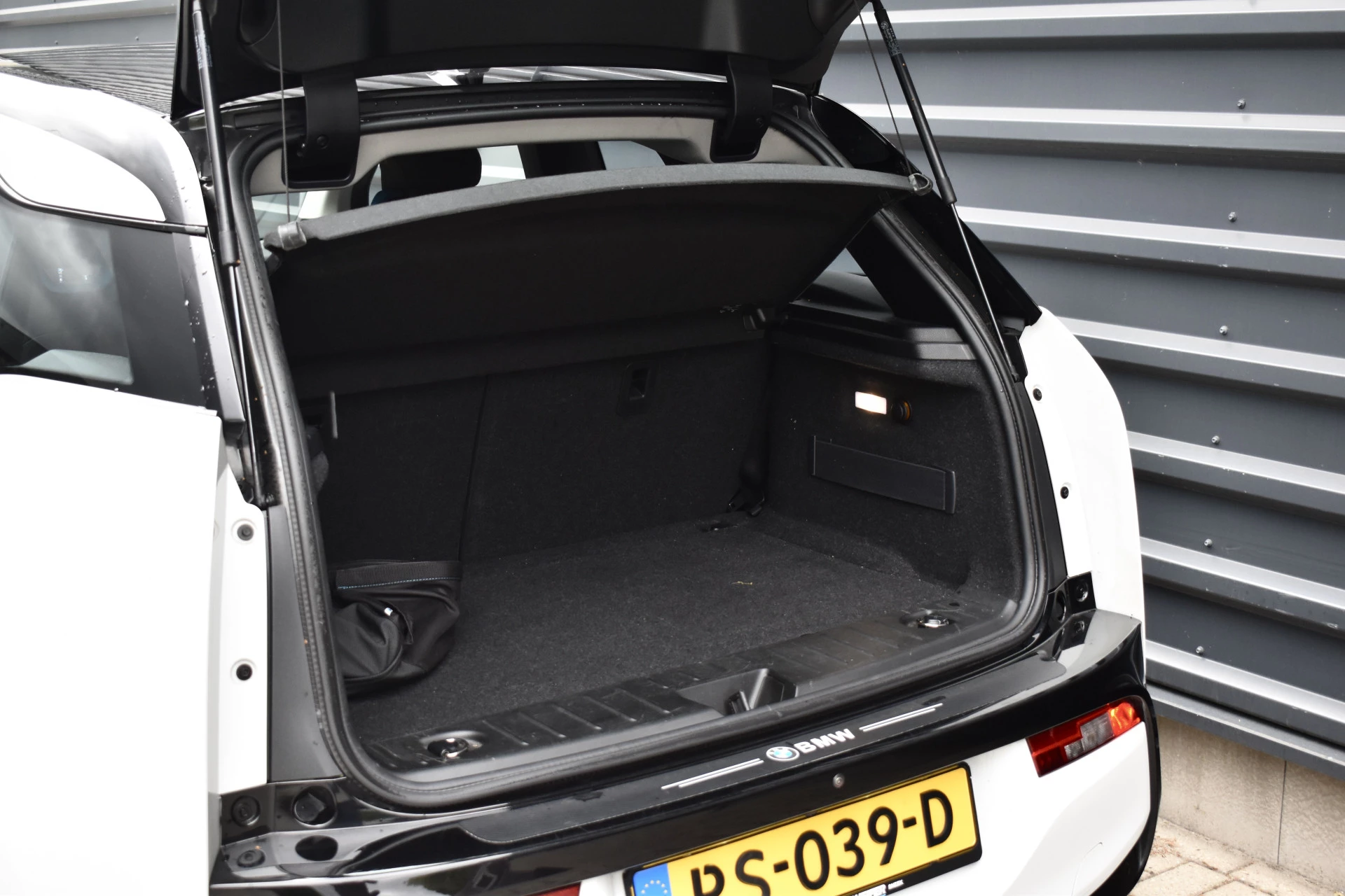 Hoofdafbeelding BMW i3