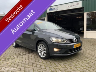 Volkswagen Golf Sportsvan 1.4 TSI Comfortline,Xenon,Cruise,Automaat,Park sensor V+A.