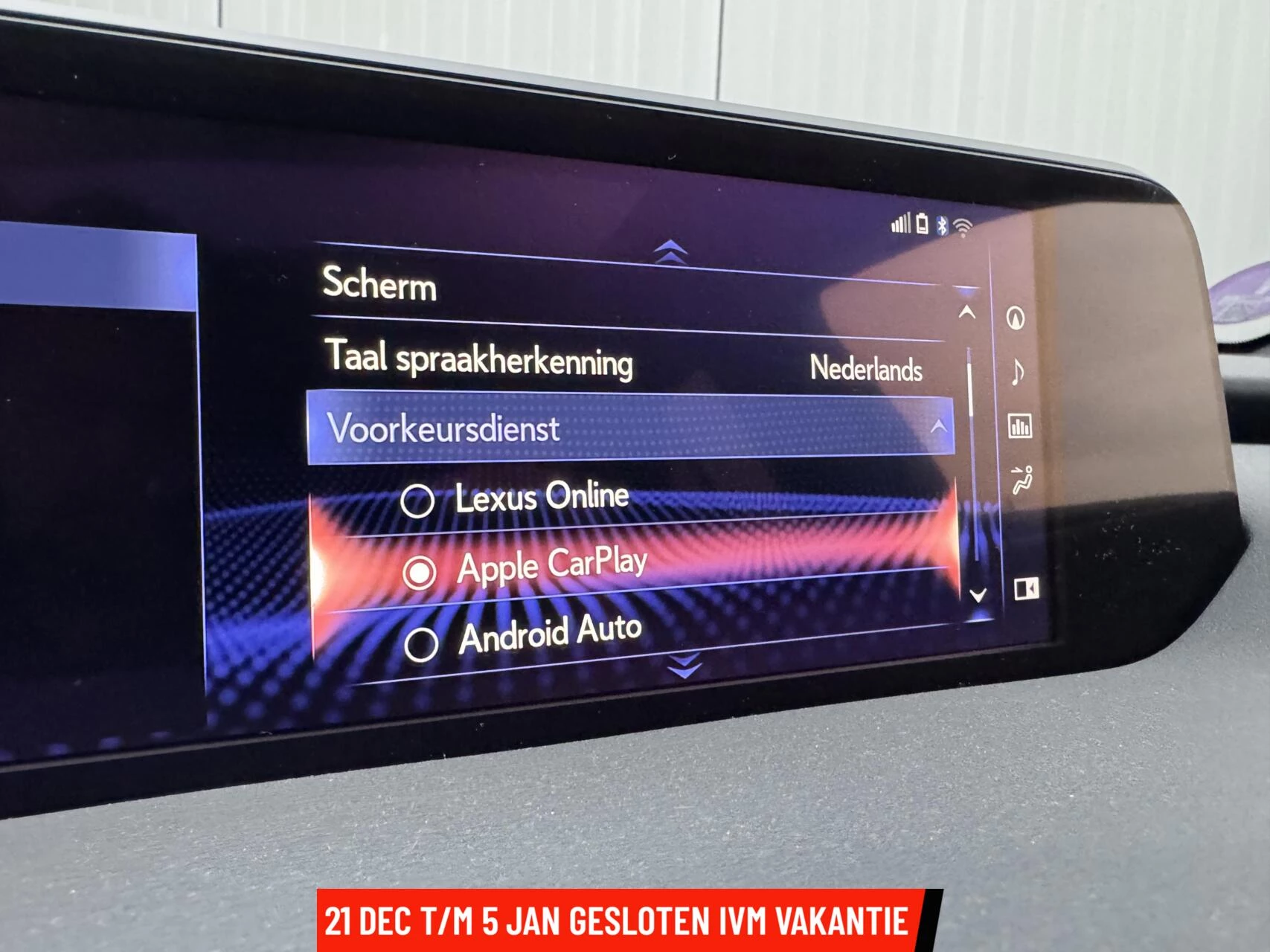 Hoofdafbeelding Lexus UX