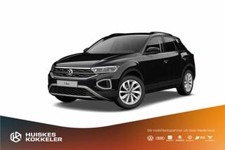 Volkswagen T-Roc 1.0 TSI 116 6MT Oranje Edition