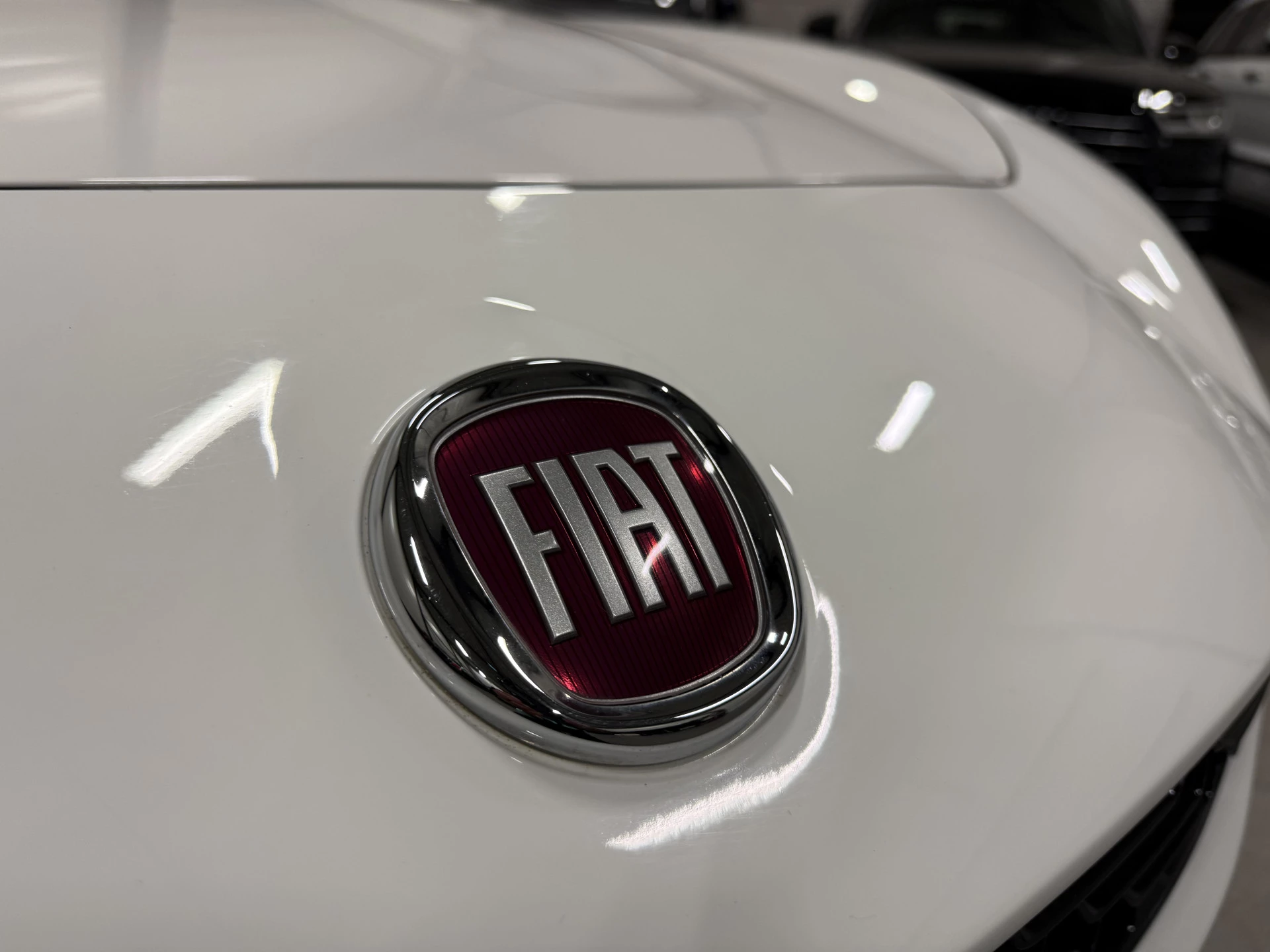 Hoofdafbeelding Fiat 124 Spider
