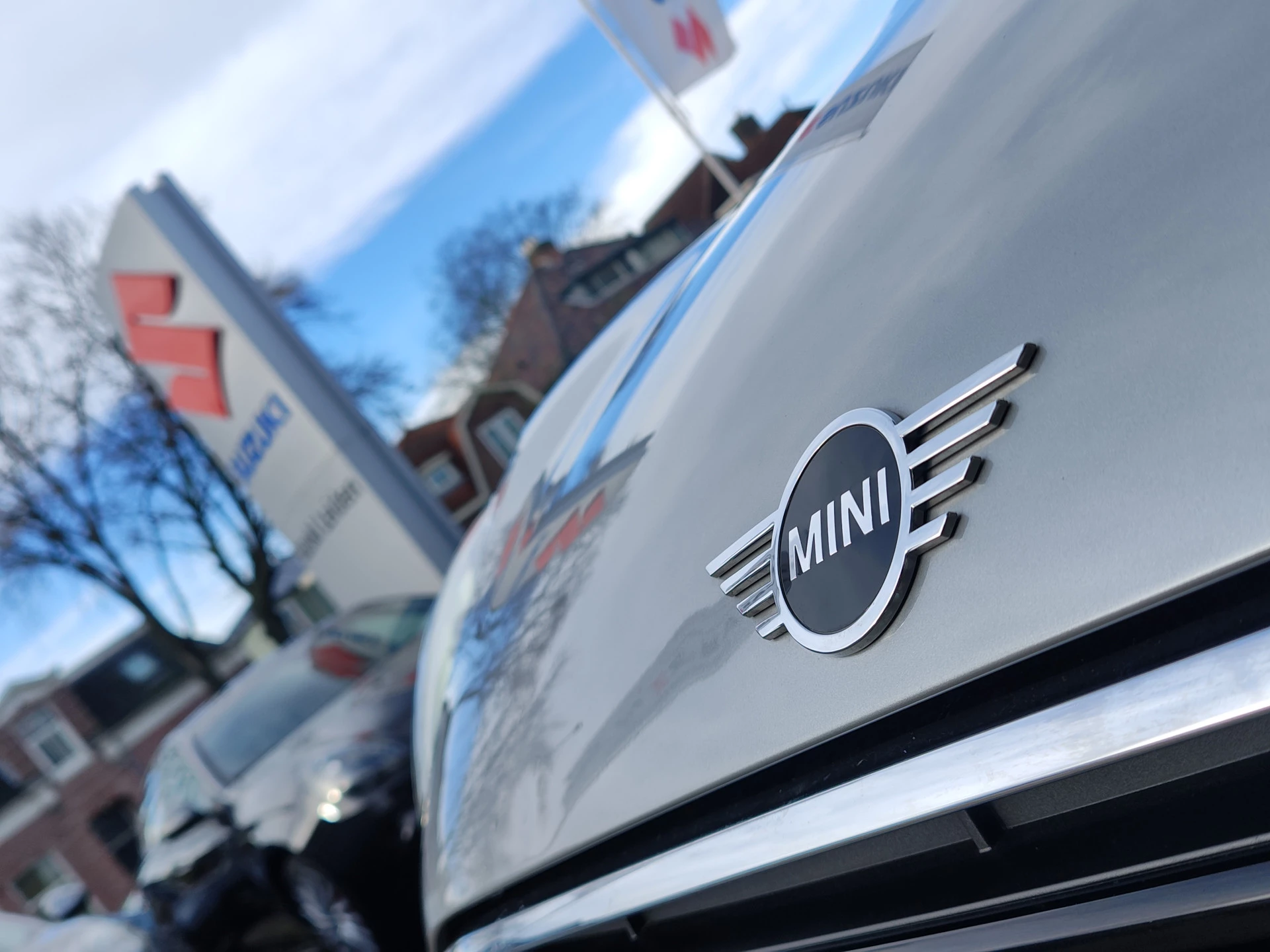 Hoofdafbeelding MINI Clubman