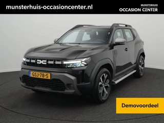 Dacia Duster TCe 100 ECO-G Expression - DEMO - Achteruitrijcamera  - Trekhaak - LPG-G3