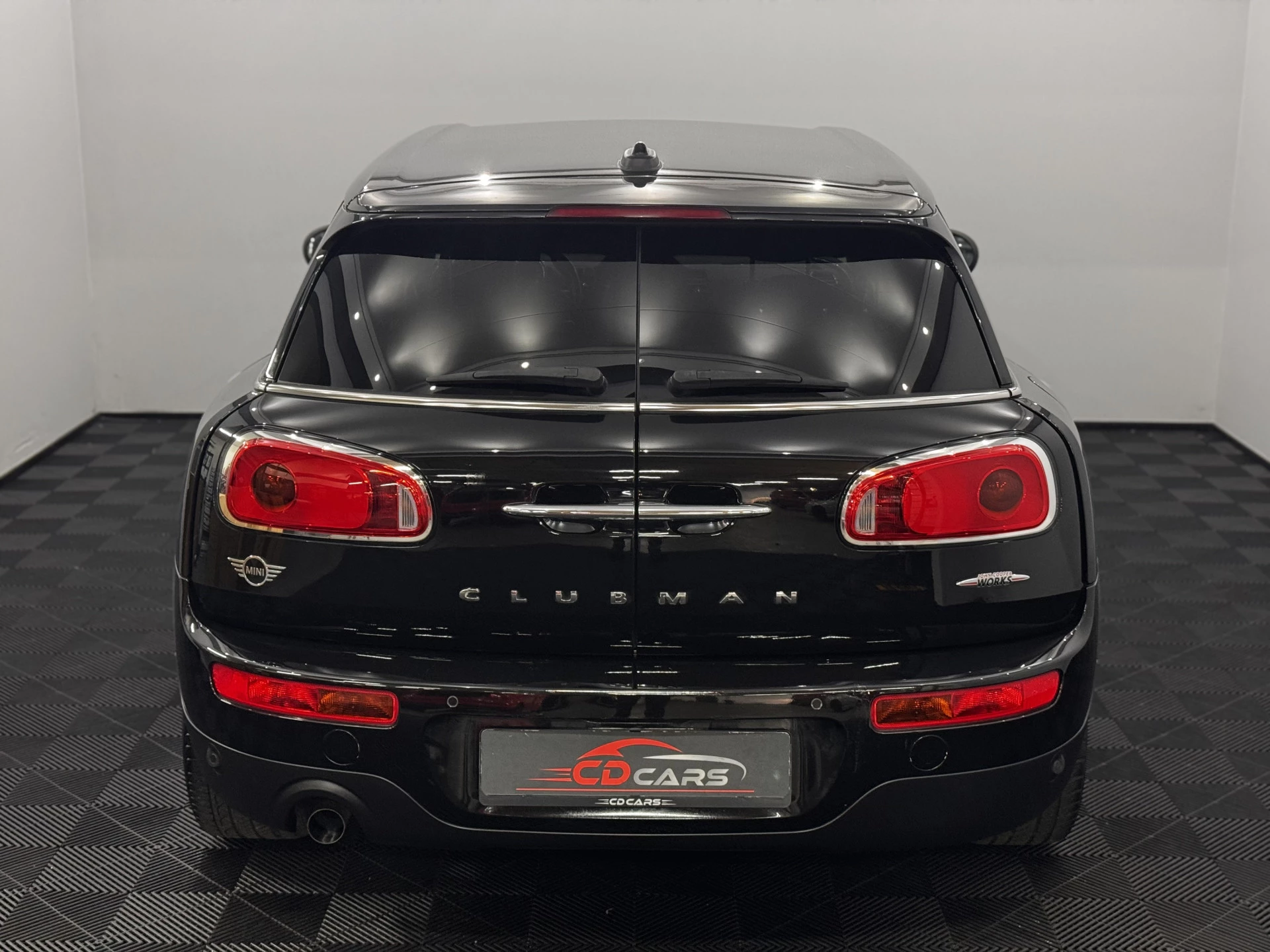 Hoofdafbeelding MINI Clubman