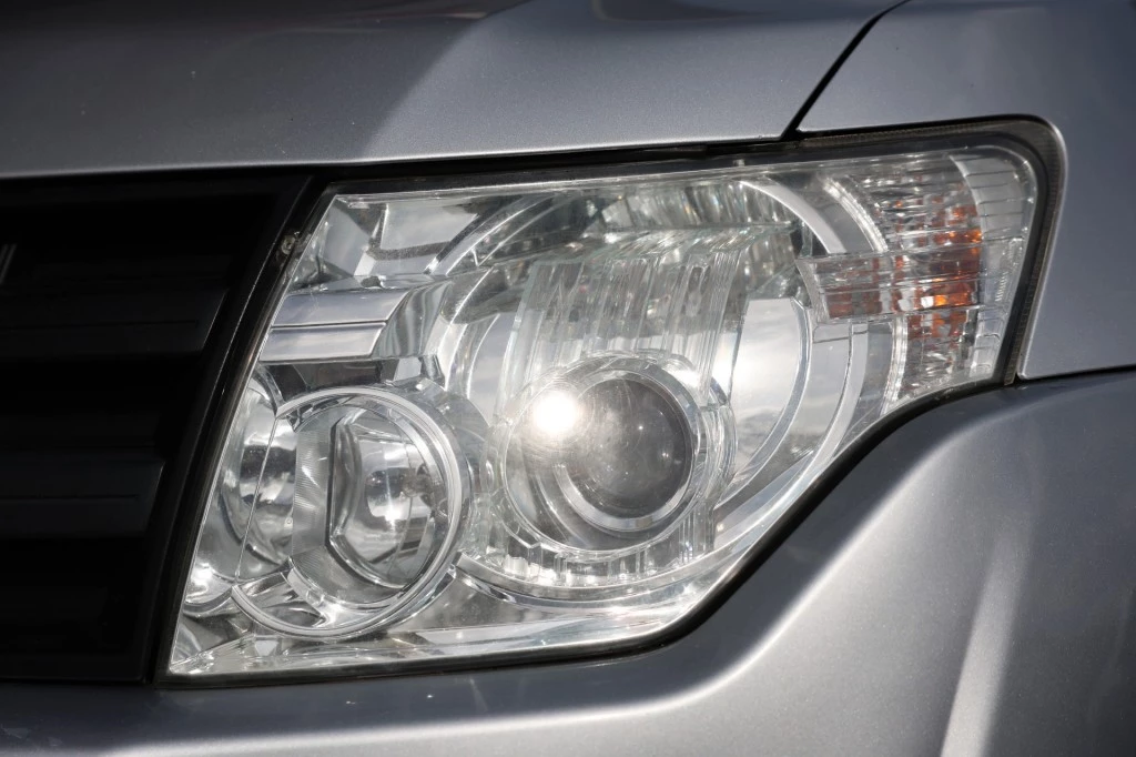 Hoofdafbeelding Mitsubishi Pajero