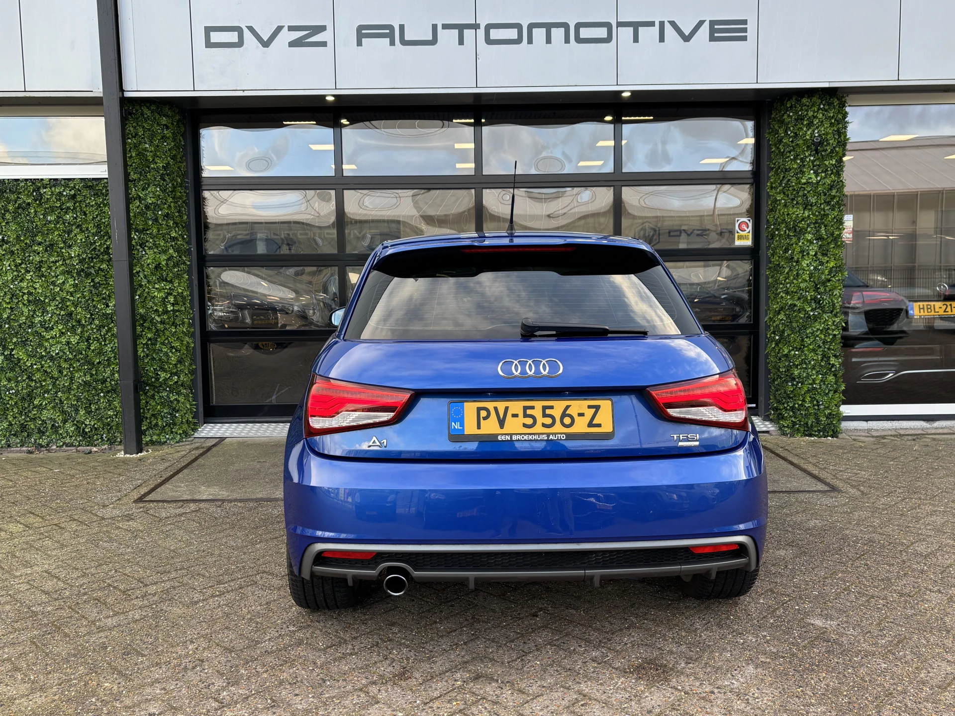 Hoofdafbeelding Audi A1 Sportback