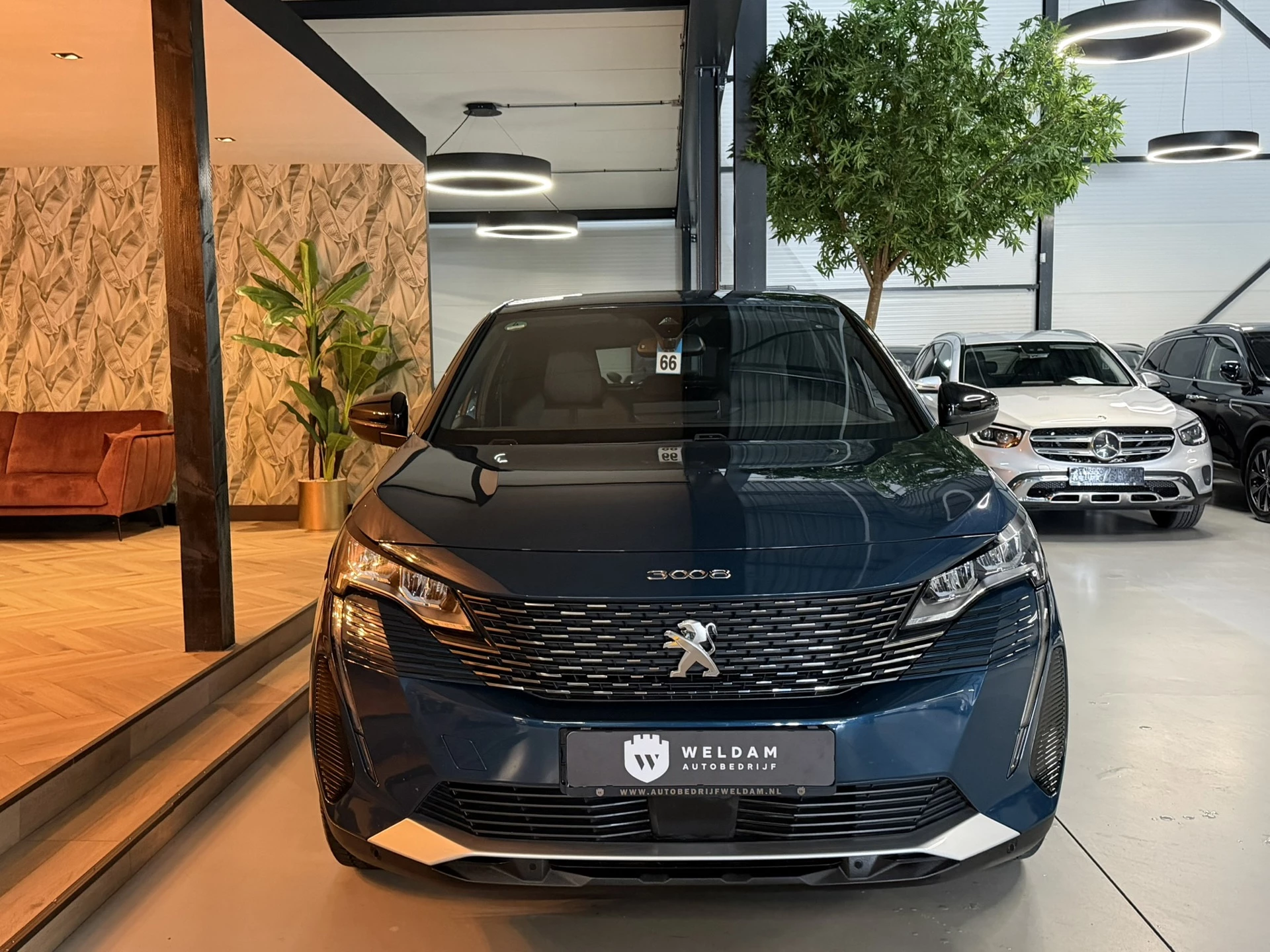 Hoofdafbeelding Peugeot 3008