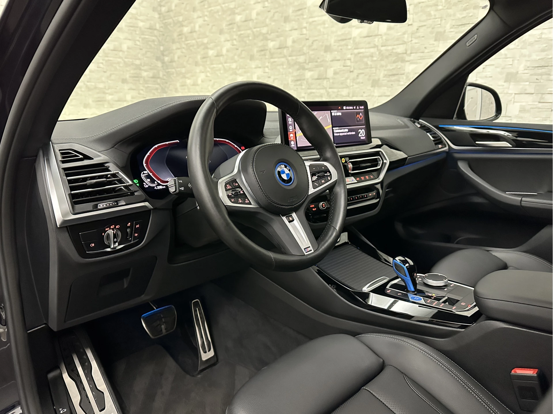 Hoofdafbeelding BMW iX3