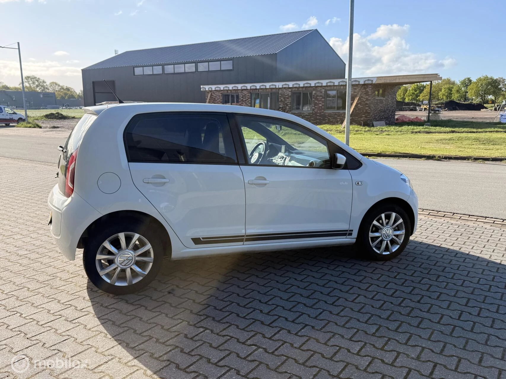 Hoofdafbeelding Volkswagen up!