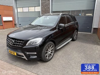 Mercedes M-klasse 500