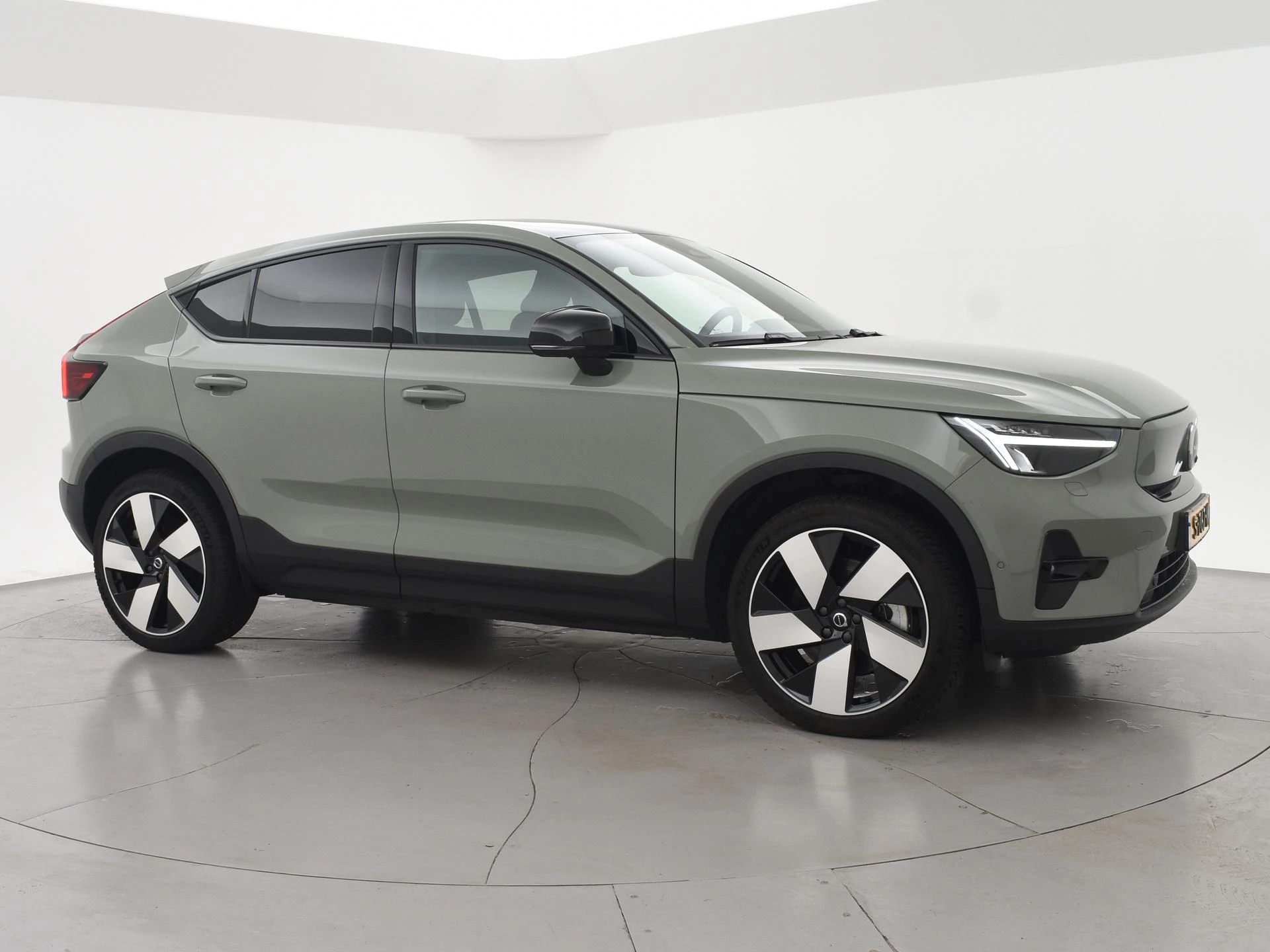 Hoofdafbeelding Volvo C40