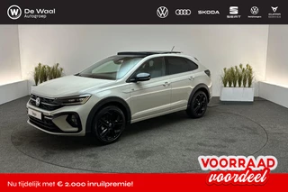 Hoofdafbeelding Volkswagen Taigo Volkswagen Taigo R-Line-Edition 1.0 TSI DSG