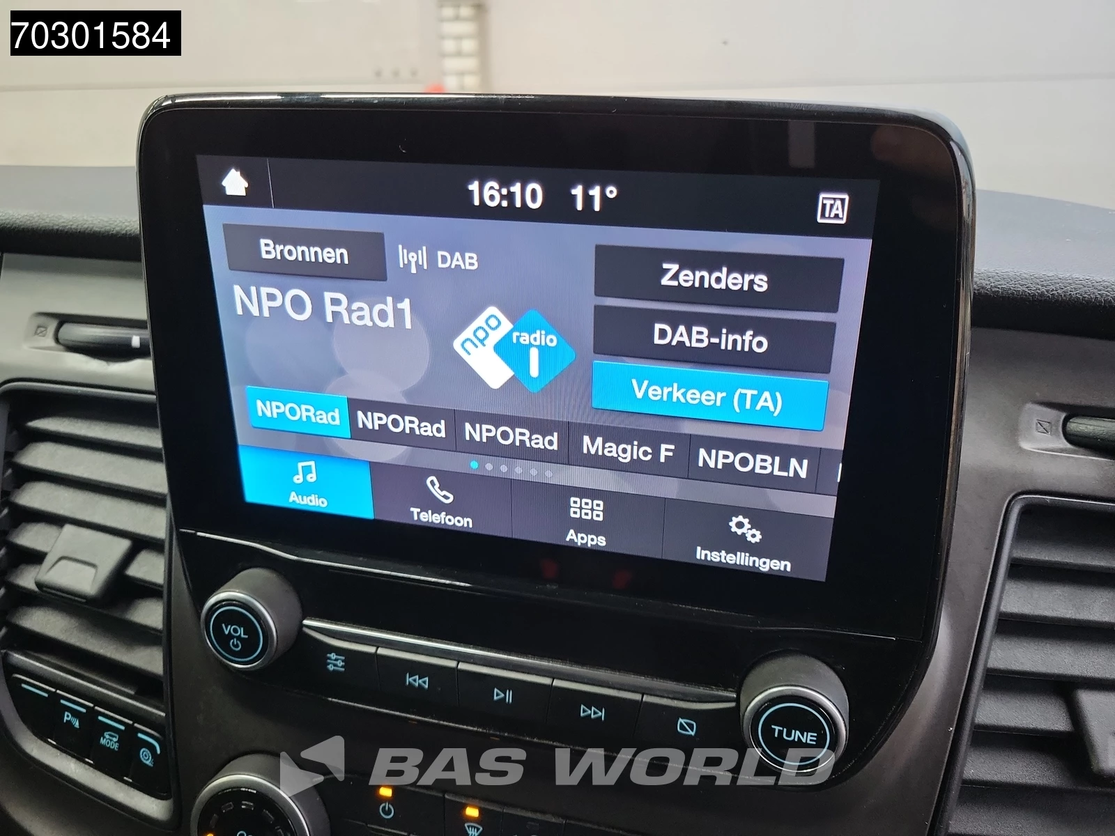 Hoofdafbeelding Ford Transit