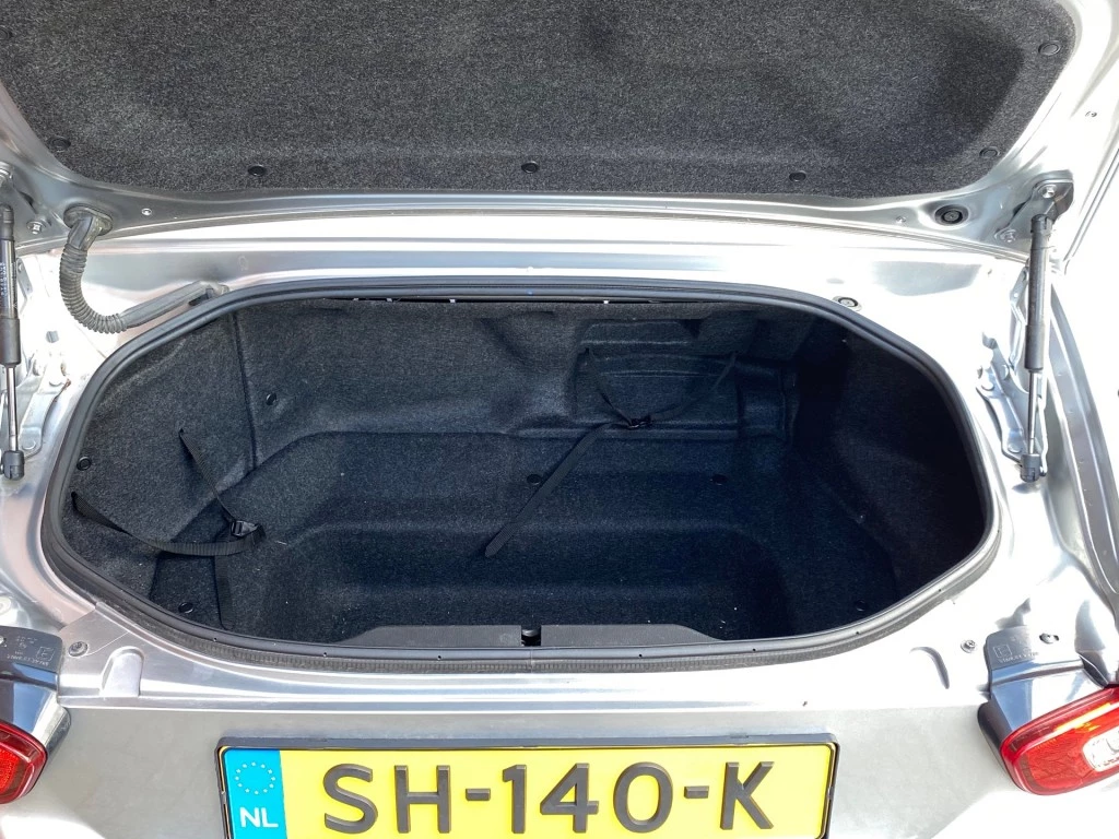 Hoofdafbeelding Fiat 124 Spider