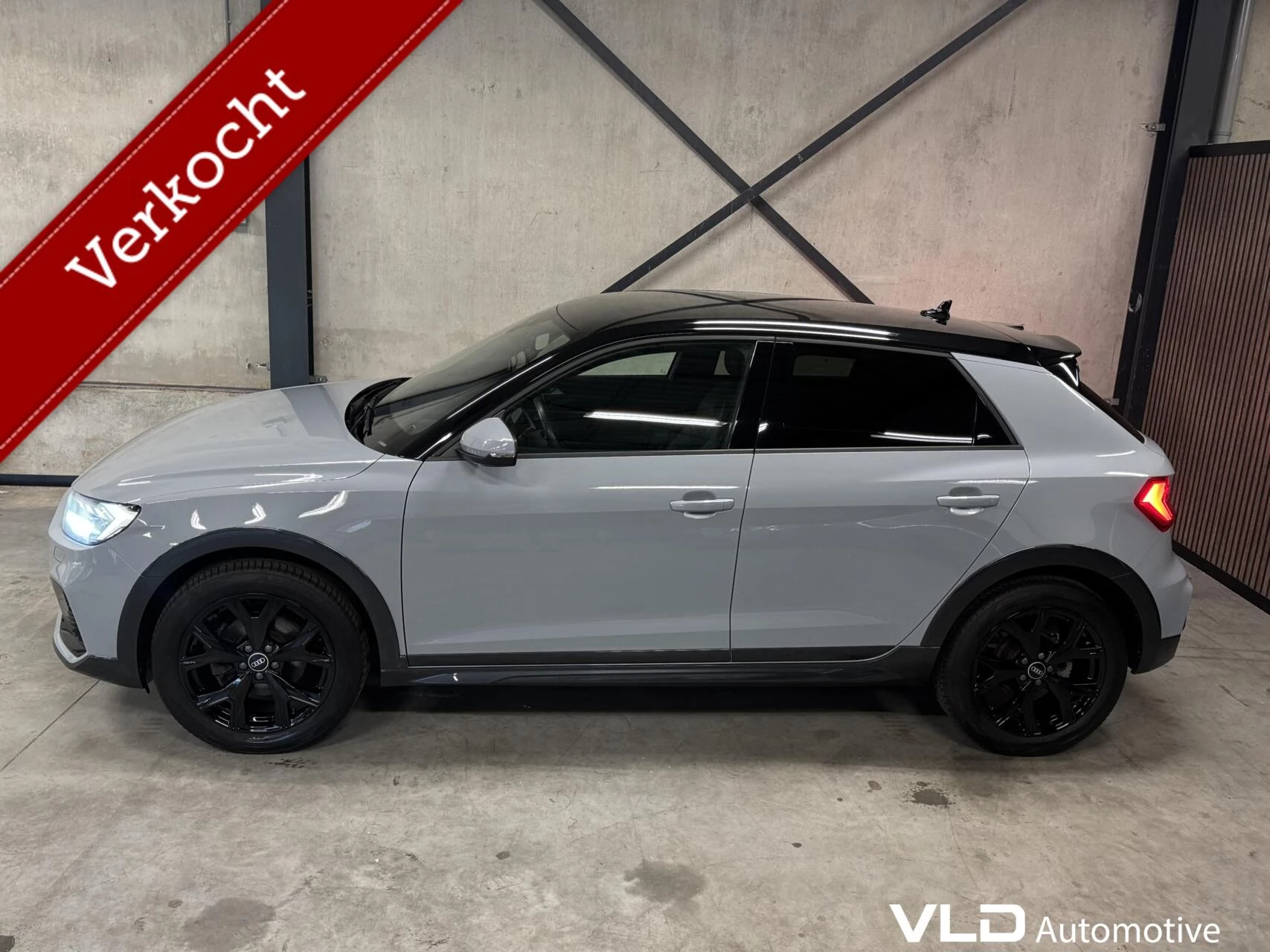 Hoofdafbeelding Audi A1
