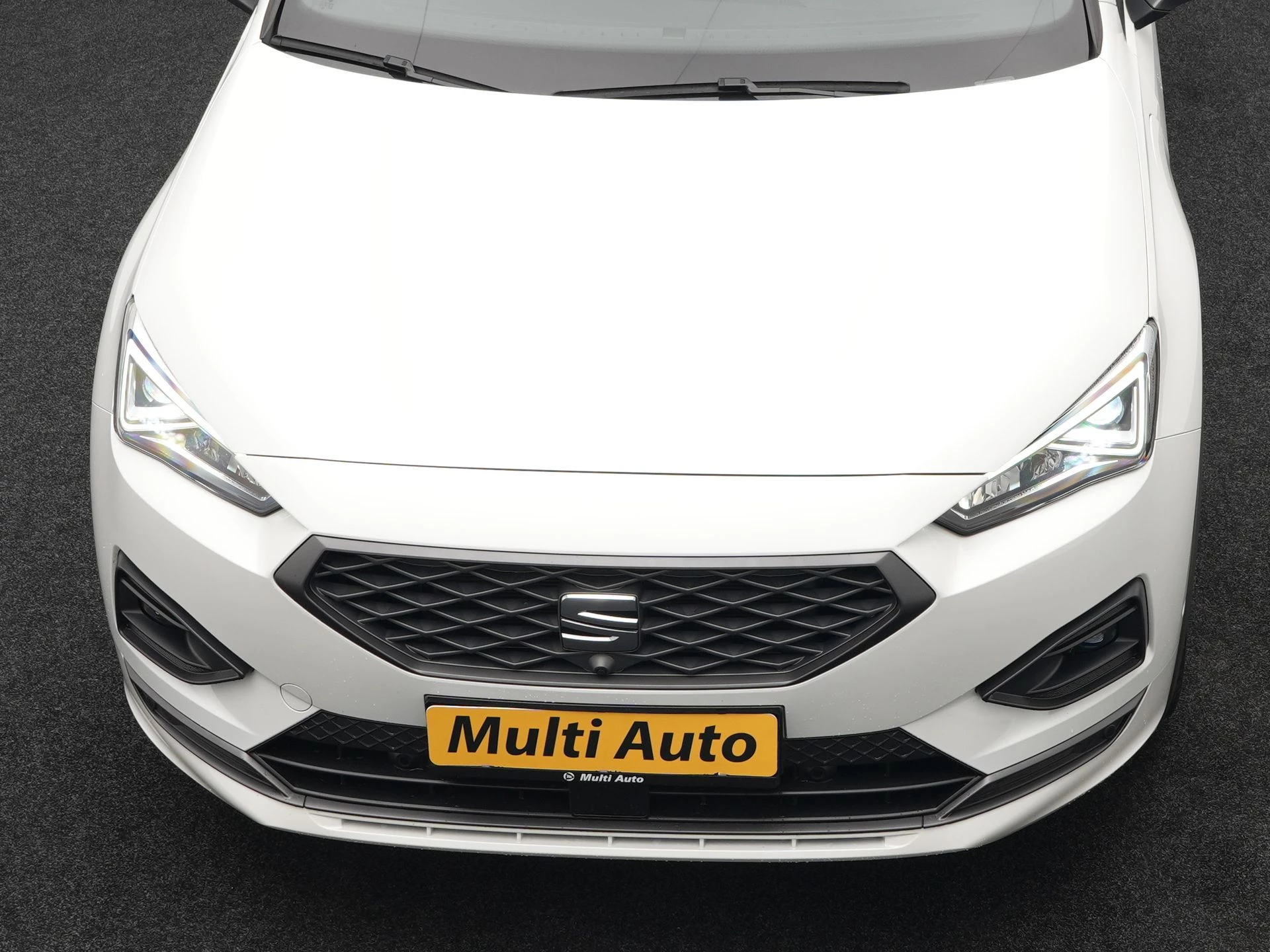 Hoofdafbeelding SEAT Tarraco