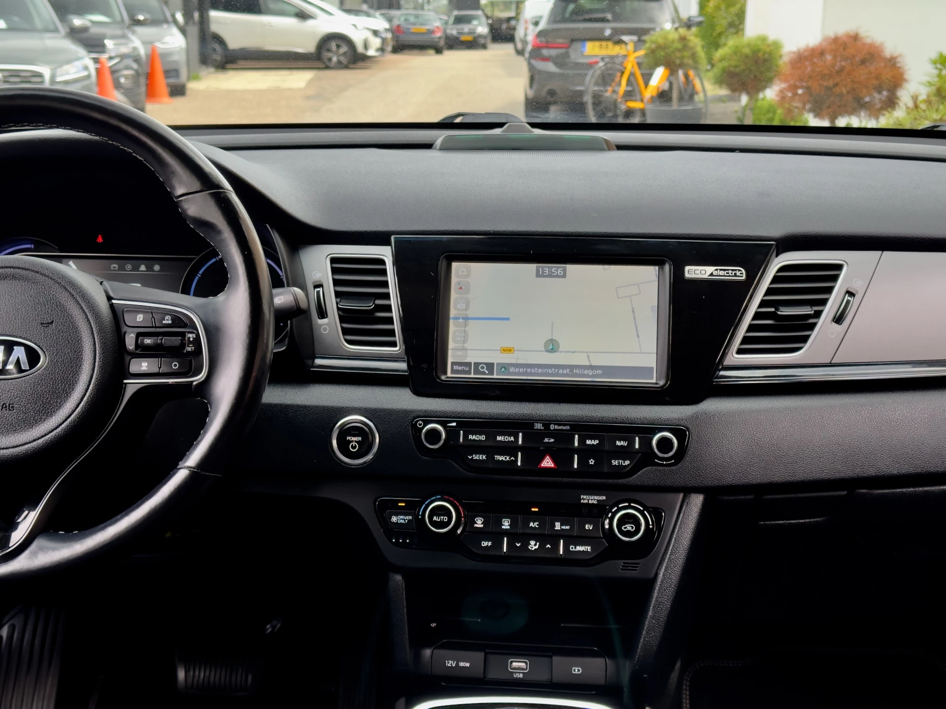 Hoofdafbeelding Kia e-Niro