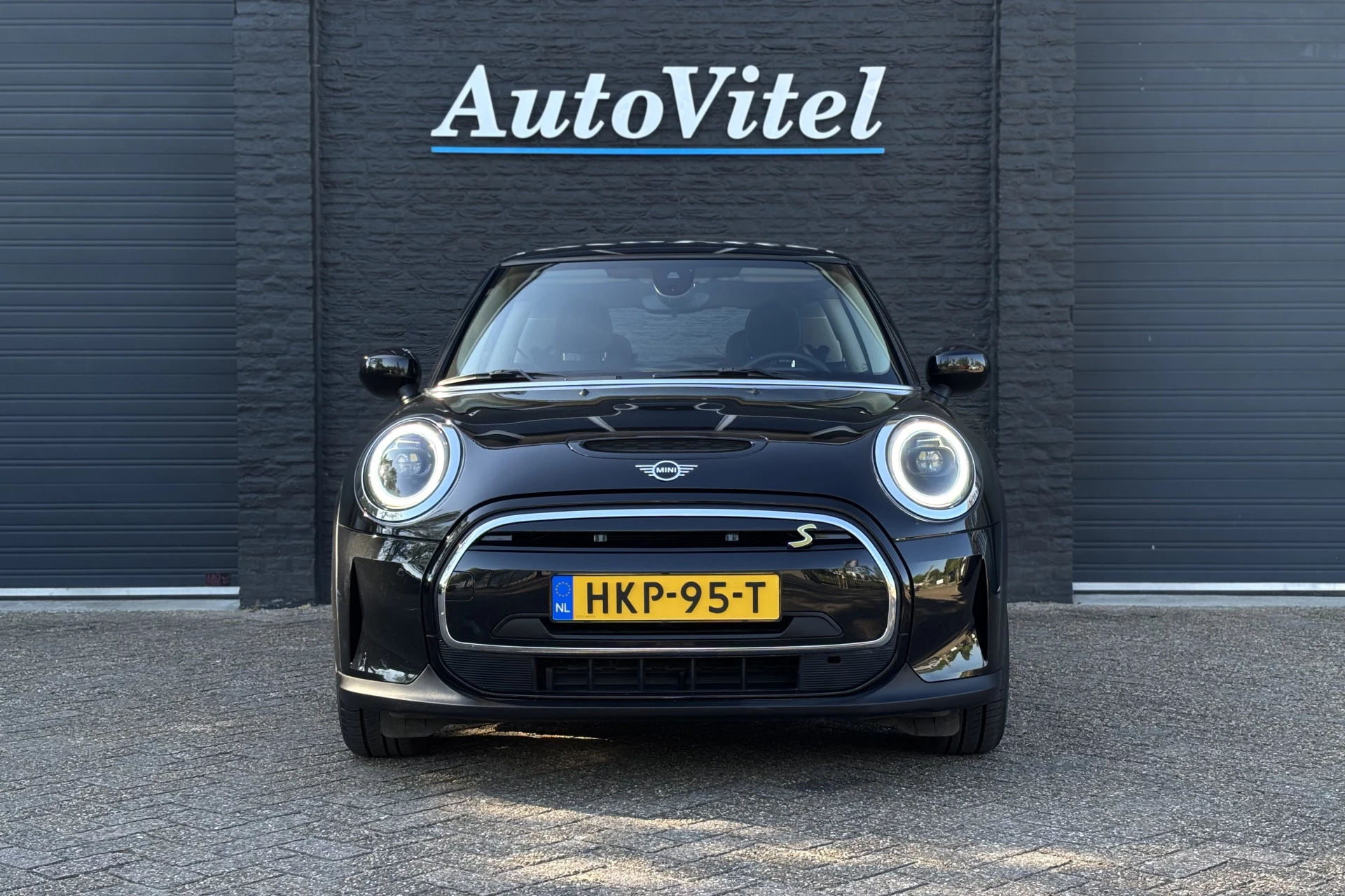 Hoofdafbeelding MINI Electric
