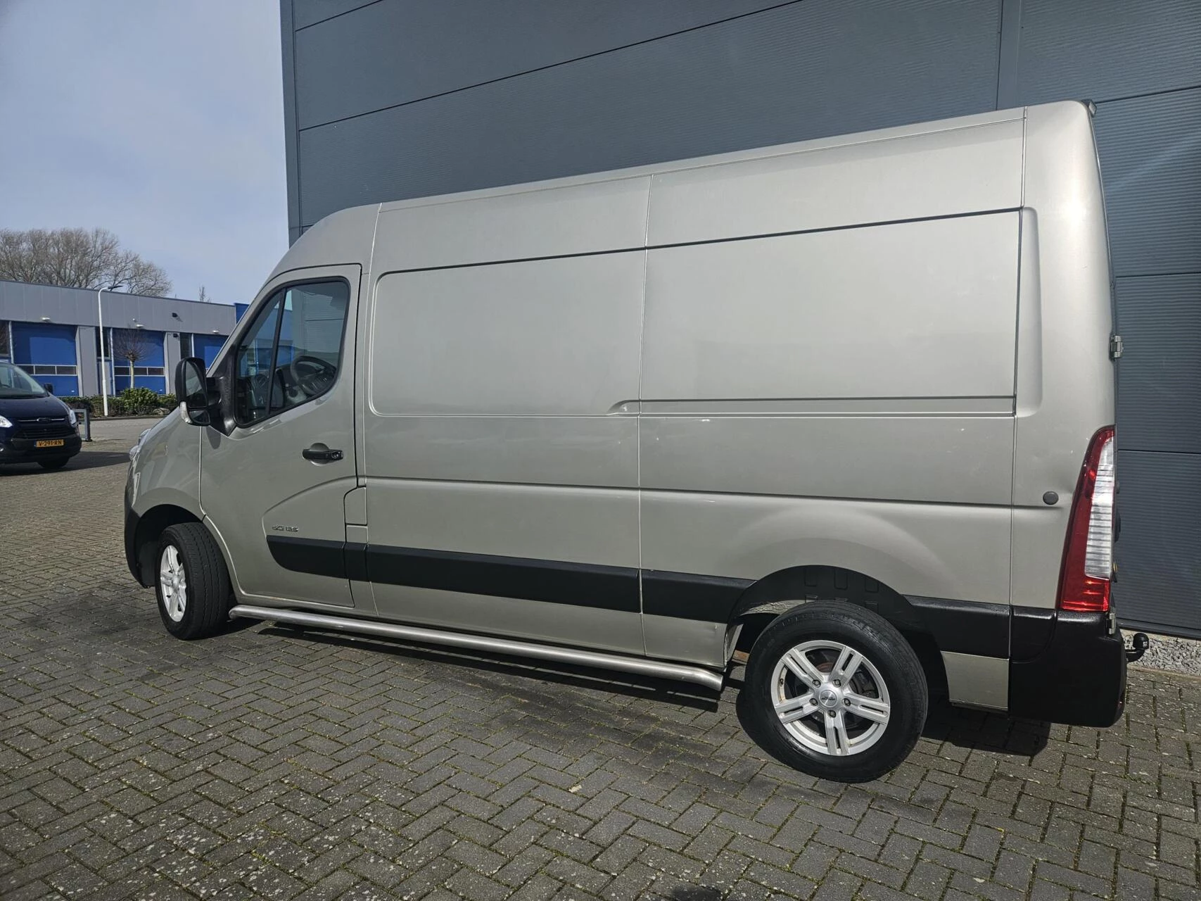 Hoofdafbeelding Renault Master